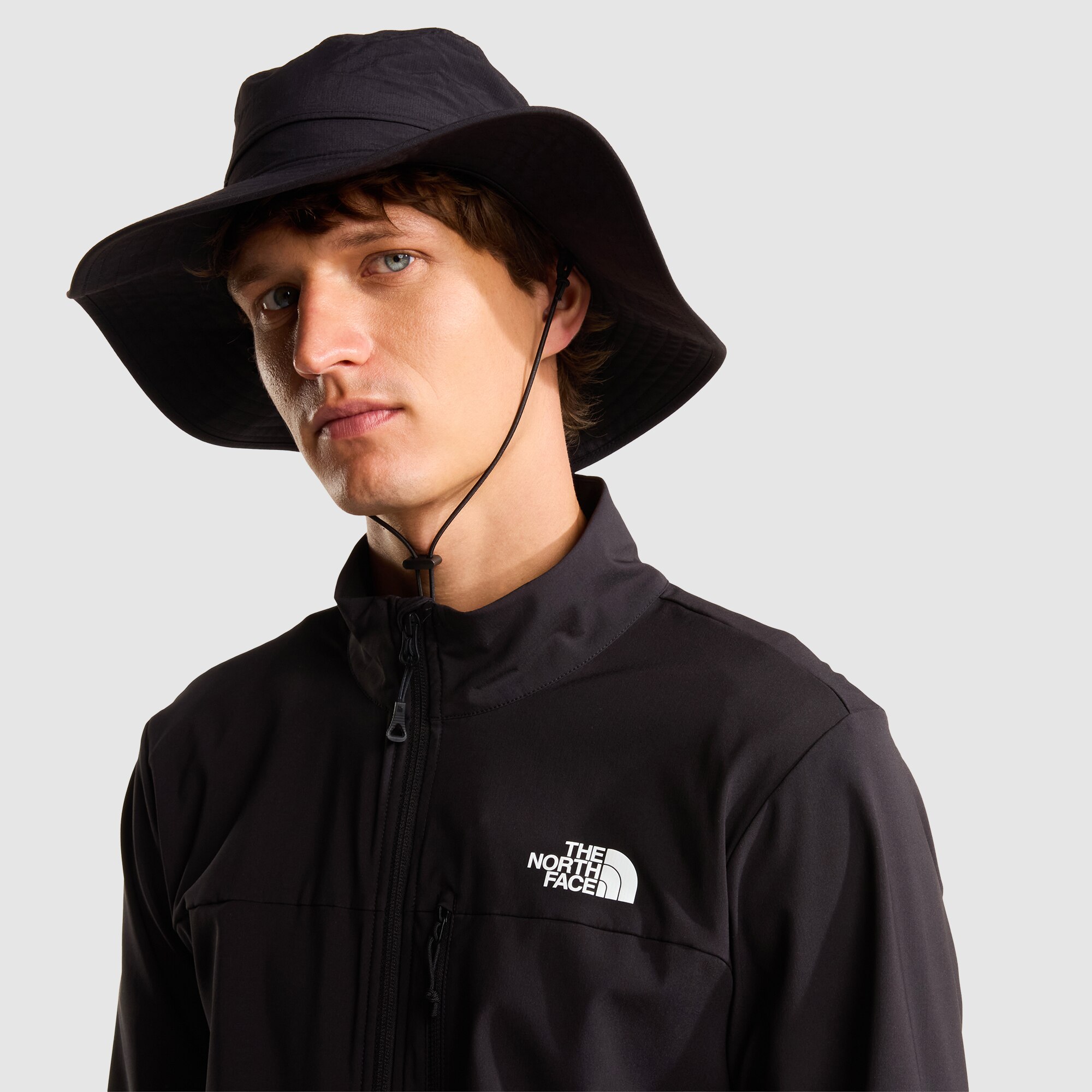 Chaqueta para hombre Nimble 2 The North Face - Negro Negro-6