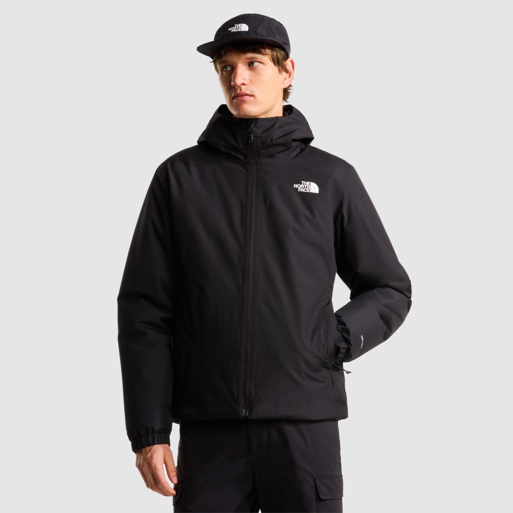 Imagen 0 de Chaqueta con aislamiento térmico para hombre DryVent™ Quest The North Face Negro