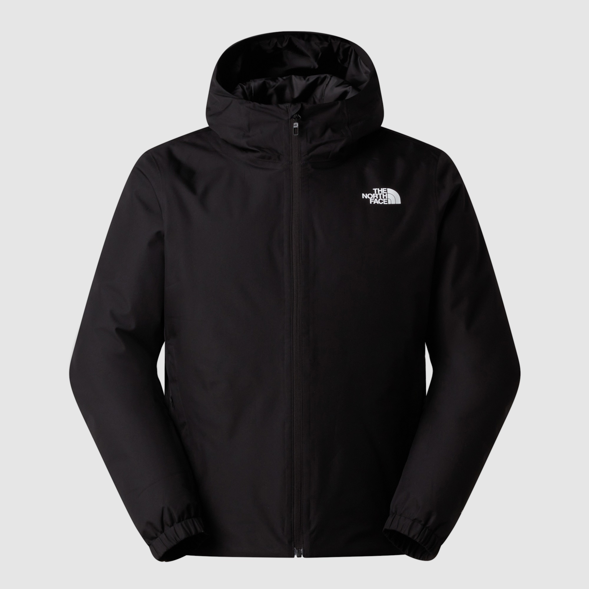 Chaqueta con aislamiento térmico para hombre DryVent™ Quest The North Face - Negro Negro-5