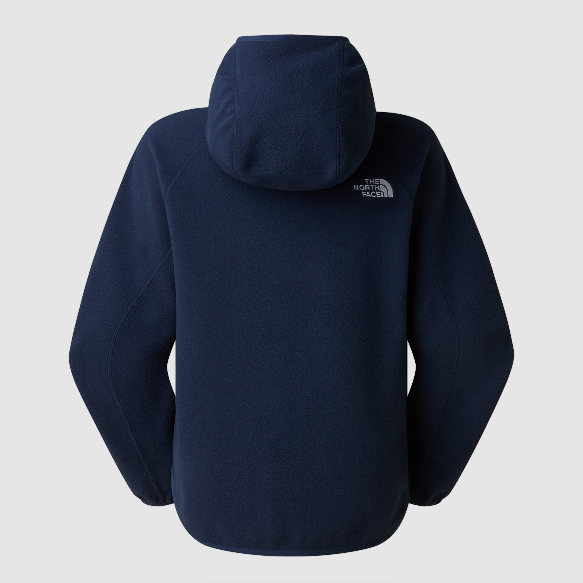 Imagen 6 de Forro polar con capucha para mujer Oxara The North Face - Azul marino Azul marino