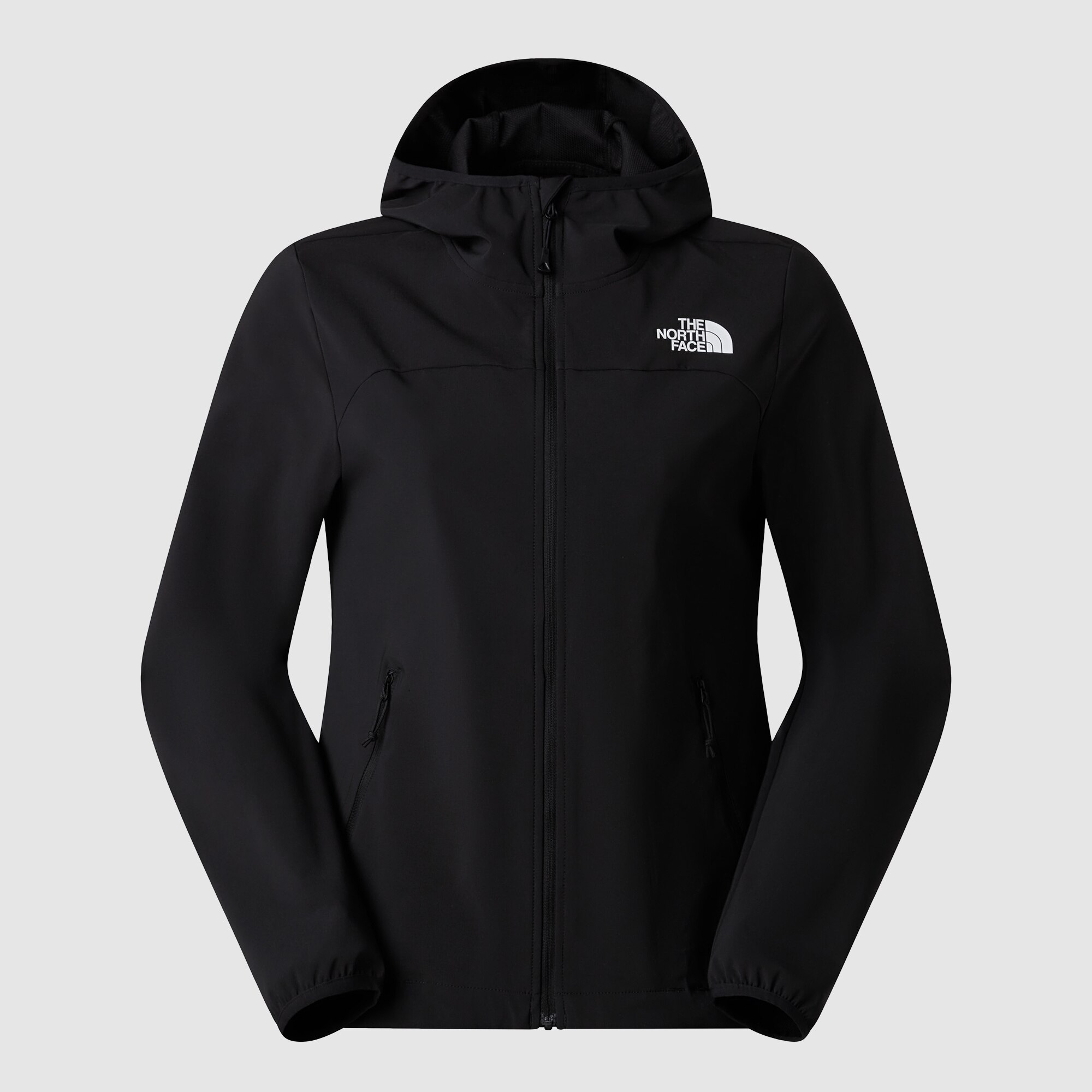 Chaqueta con capucha para mujer Nimble 2 The North Face - Negro Negro-5
