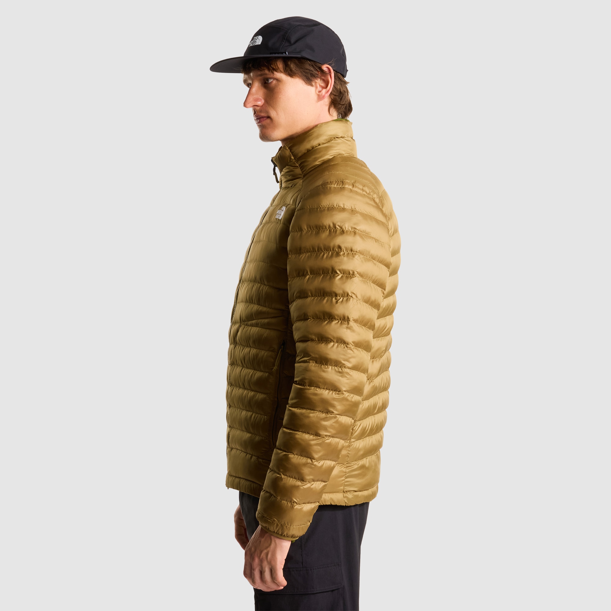 Chaqueta con aislamiento térmico sintético para hombre Huila The North Face - Marrón Marrón-4