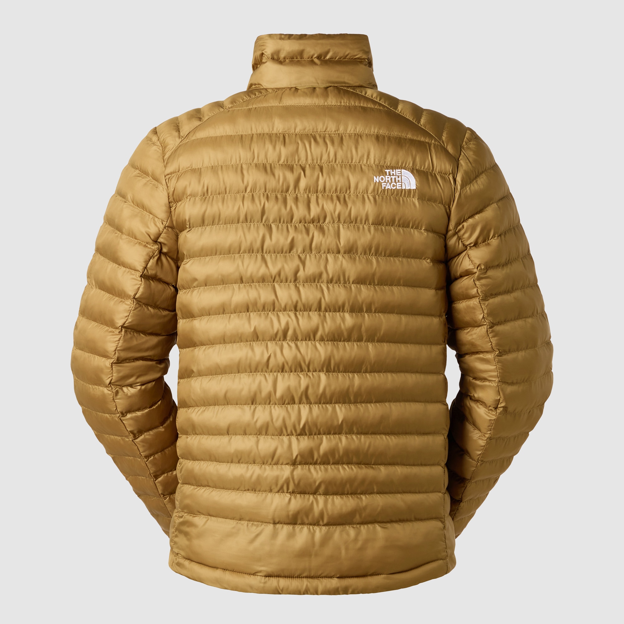 Chaqueta con aislamiento térmico sintético para hombre Huila The North Face - Marrón Marrón-10