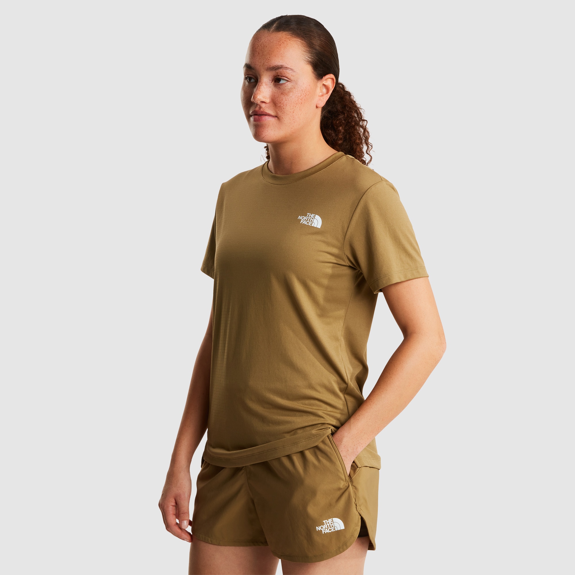 Imagen 0 de Camiseta para mujer Flex The North Face Negro