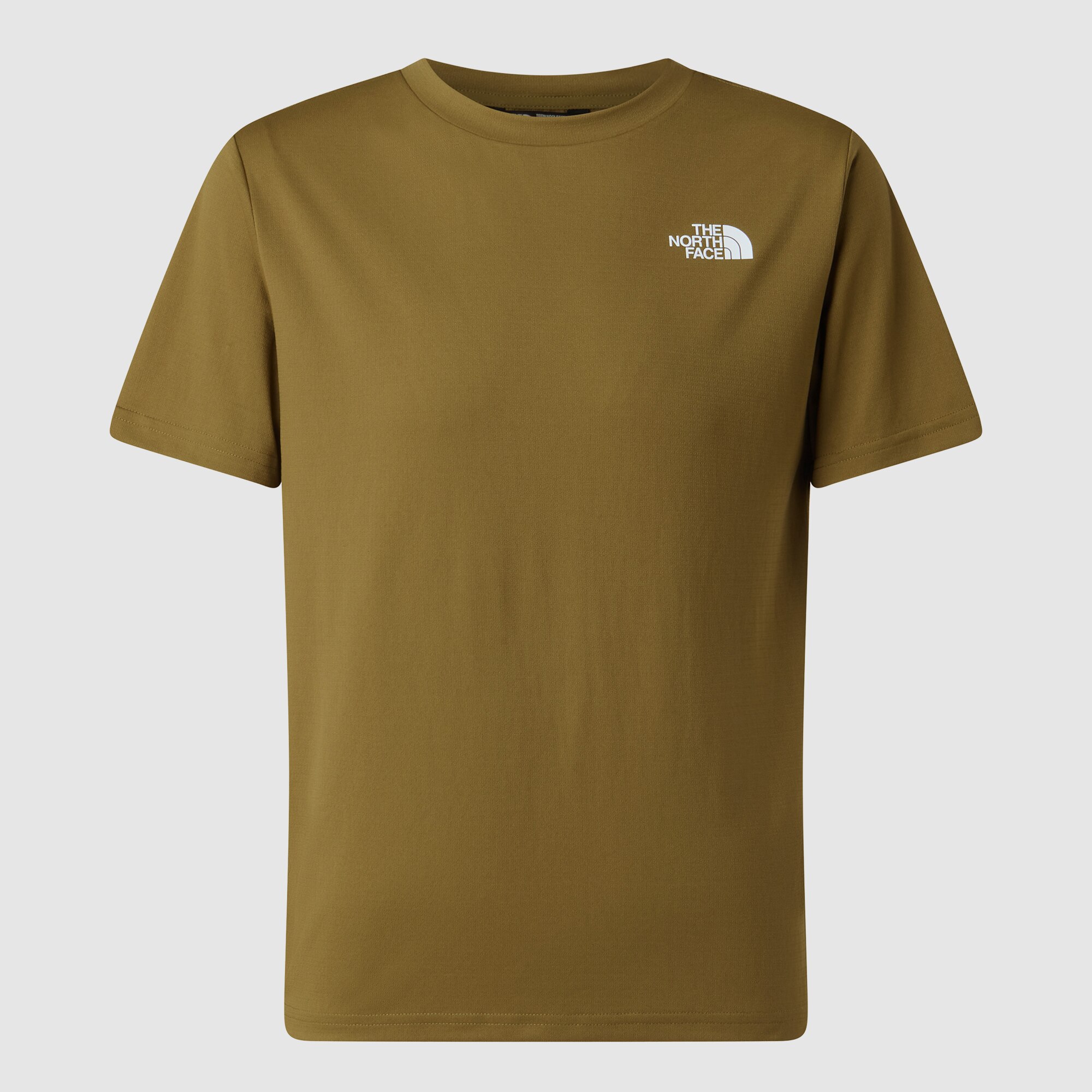 Camiseta 24/7 de niños The North Face - Marrón Marrón-5