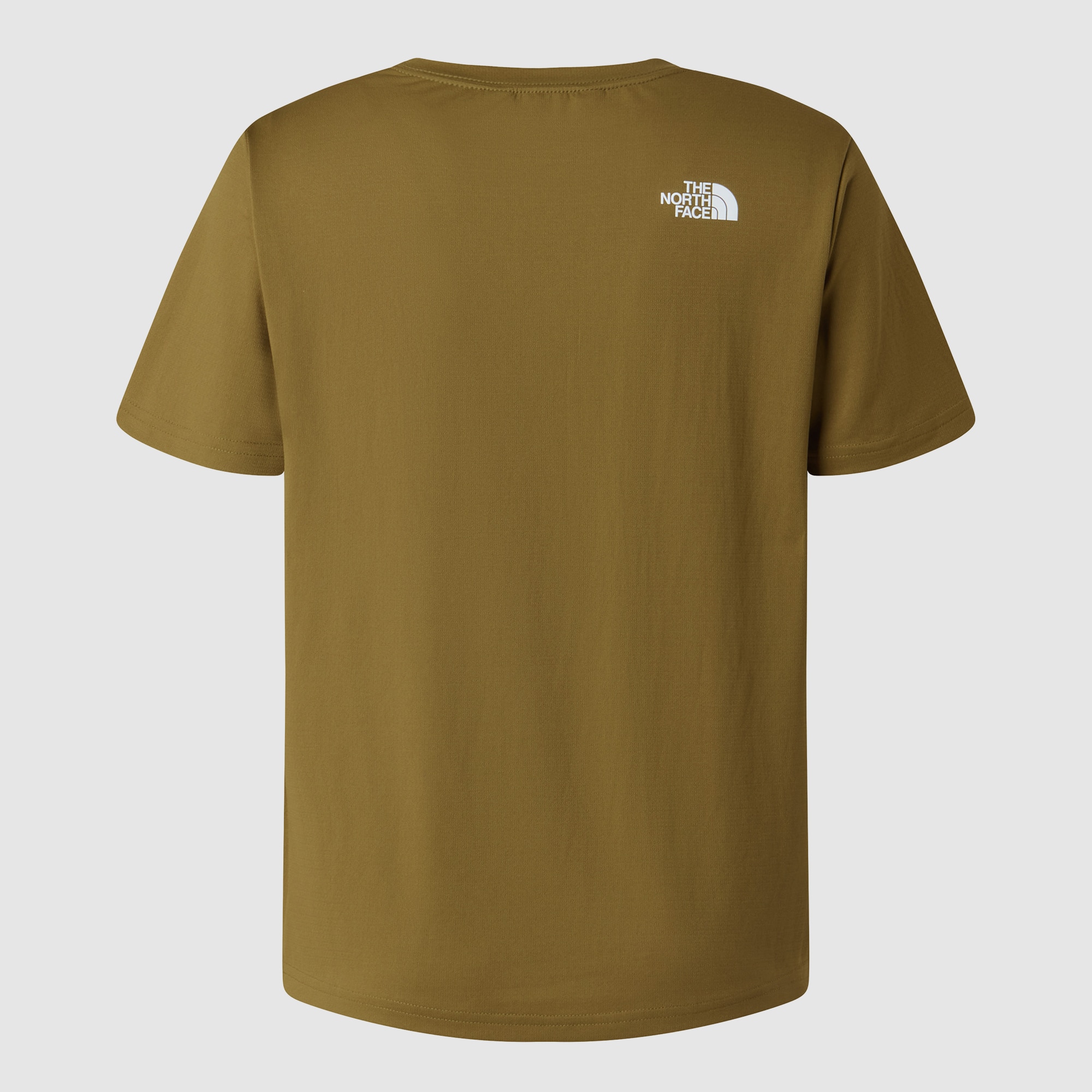 Camiseta 24/7 de niños The North Face - Marrón Marrón-6