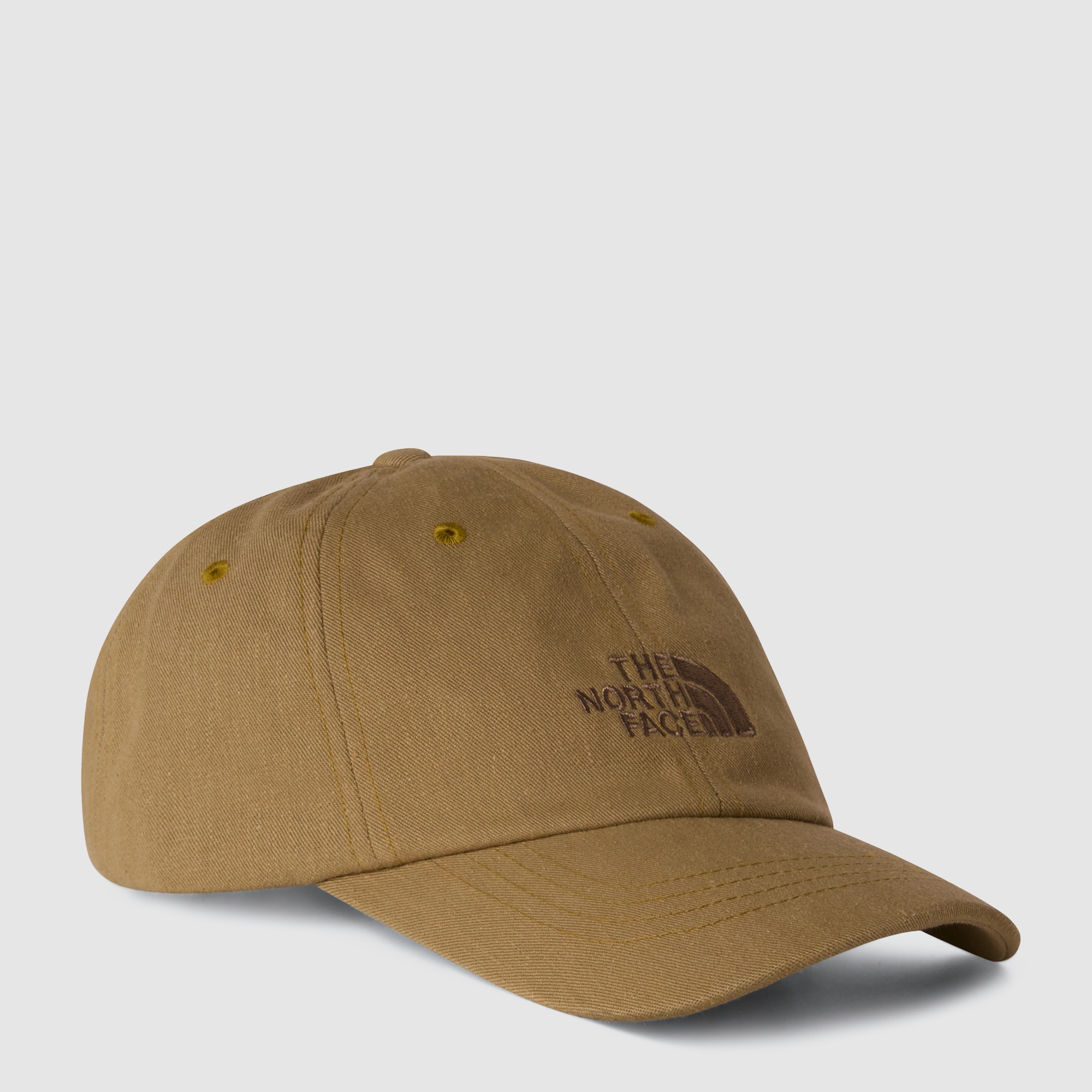 Gorra de hombre Norm The North Face - Marrón Marrón-1