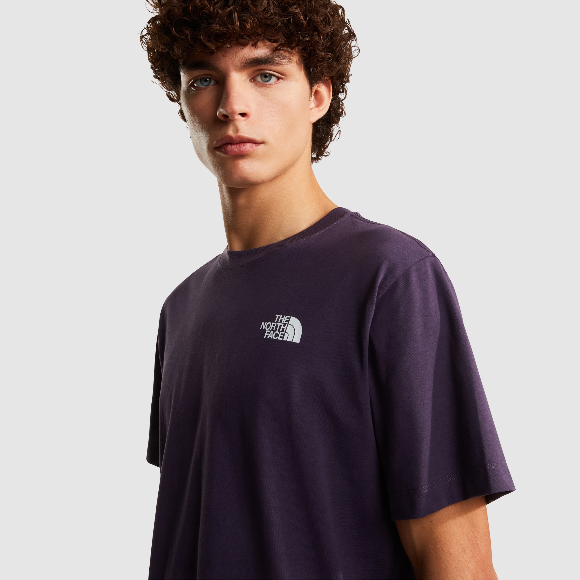 Gorra de hombre Norm The North Face - Marrón Marrón-5