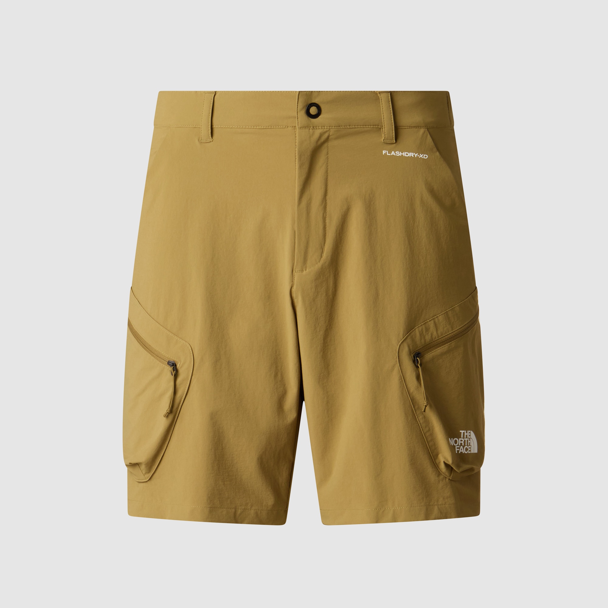 Pantalón corto plegable para hombre The North Face - Marrón Marrón-5