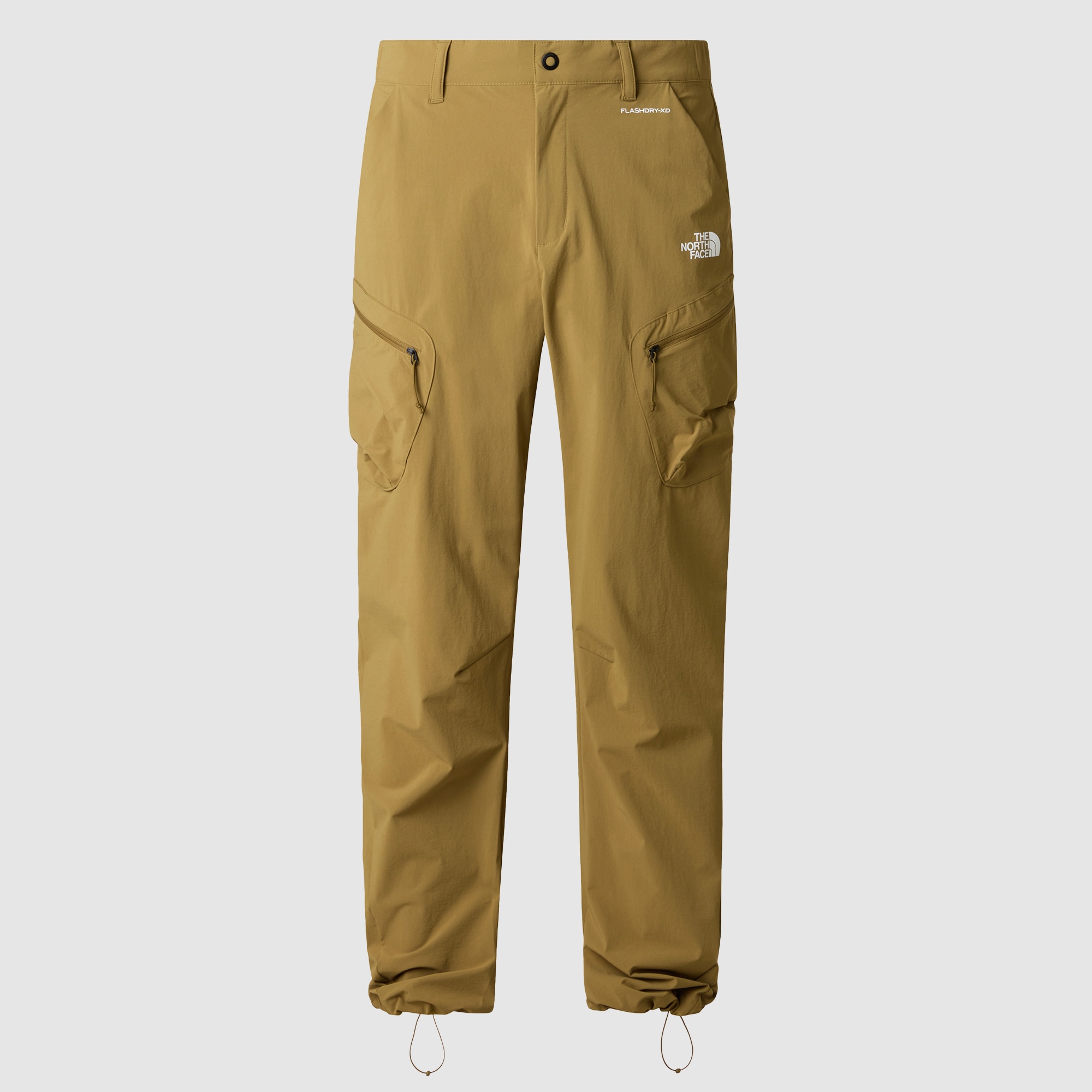 Pantalón holgado plegable para hombre The North Face - Marrón Marrón-5