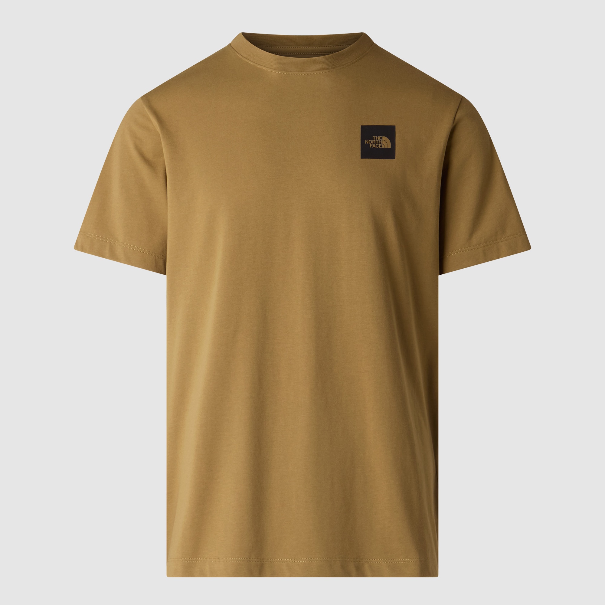 Camiseta recta para hombre Box Half Dome Evolution The North Face - Azul / Gris Marrón-6