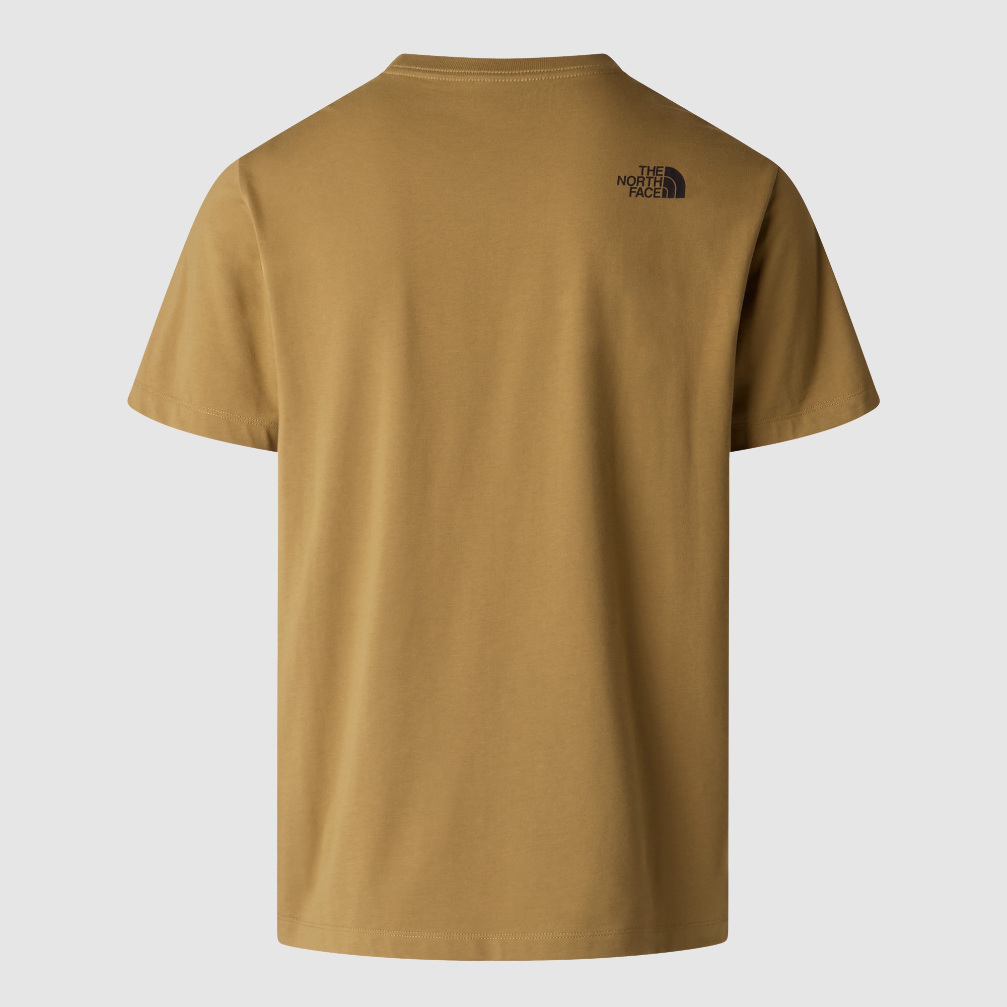 Camiseta recta para hombre Box Half Dome Evolution The North Face - Azul / Gris Marrón-7