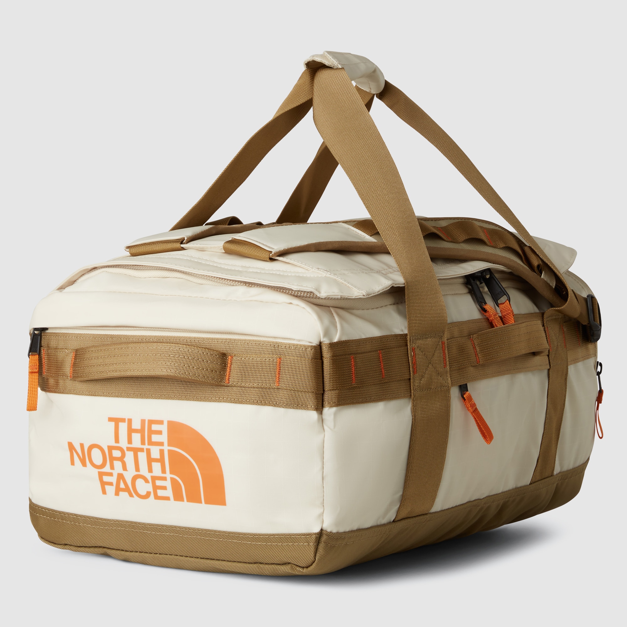 Bolsa de deporte unisex Base Camp Duffle V The North Face - Beige Beige-1