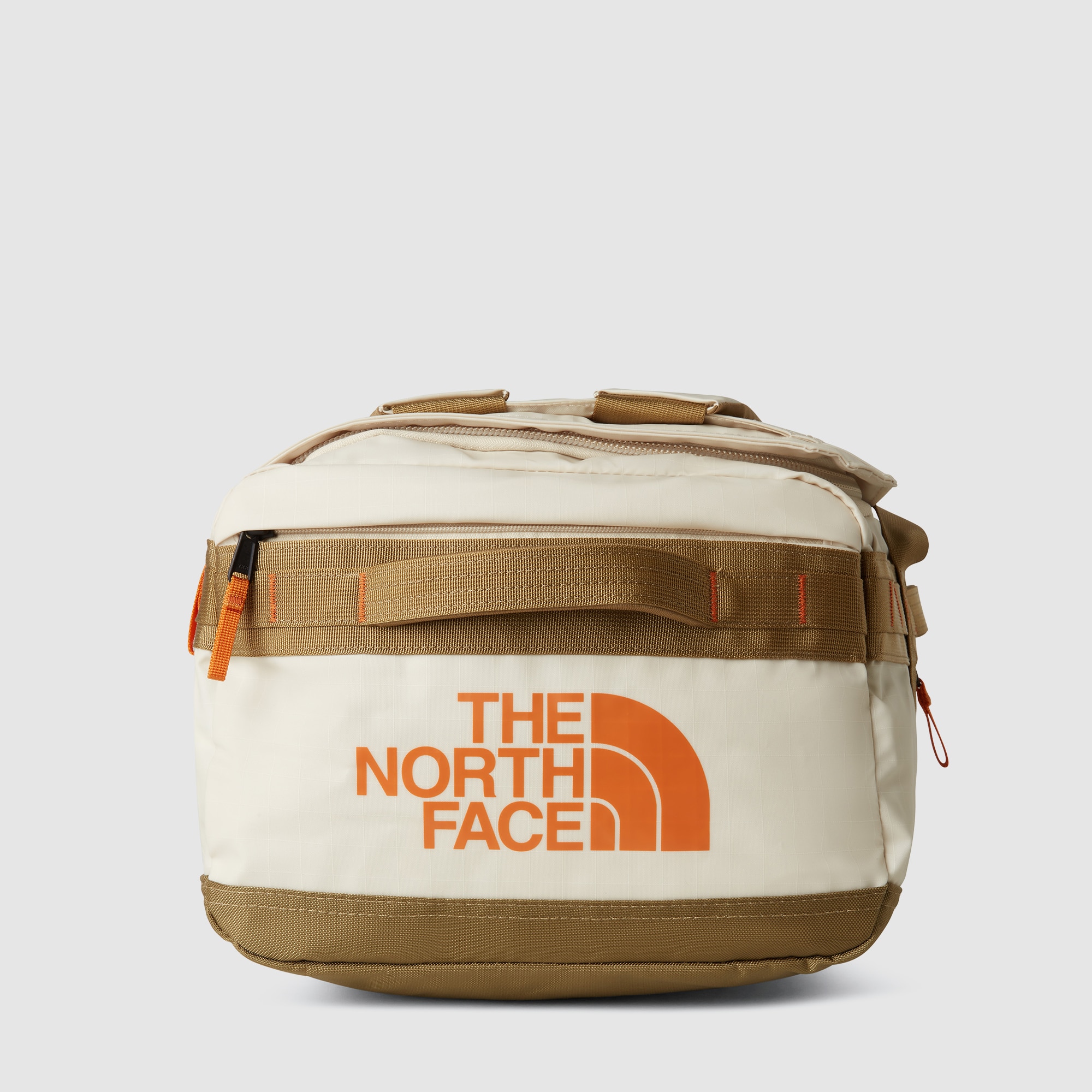 Bolsa de deporte unisex Base Camp Duffle V The North Face - Beige Beige-4