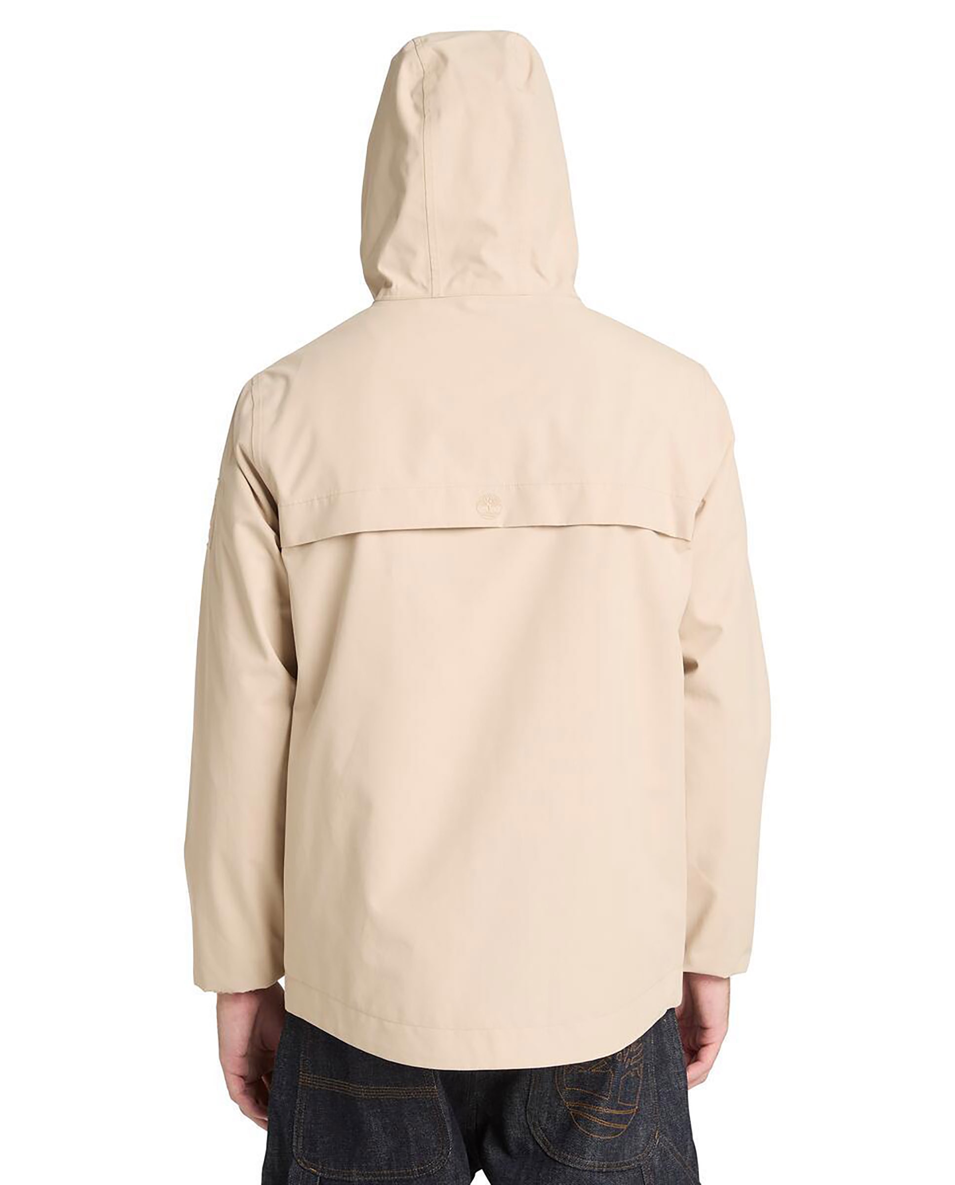 Chubasquero de hombre impermeable y con costuras selladas - Timberland - Beige Beige-4