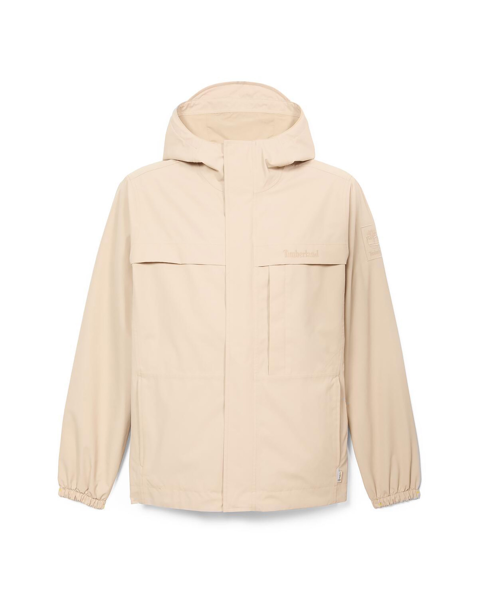 Chubasquero de hombre impermeable y con costuras selladas - Timberland - Beige Beige-5