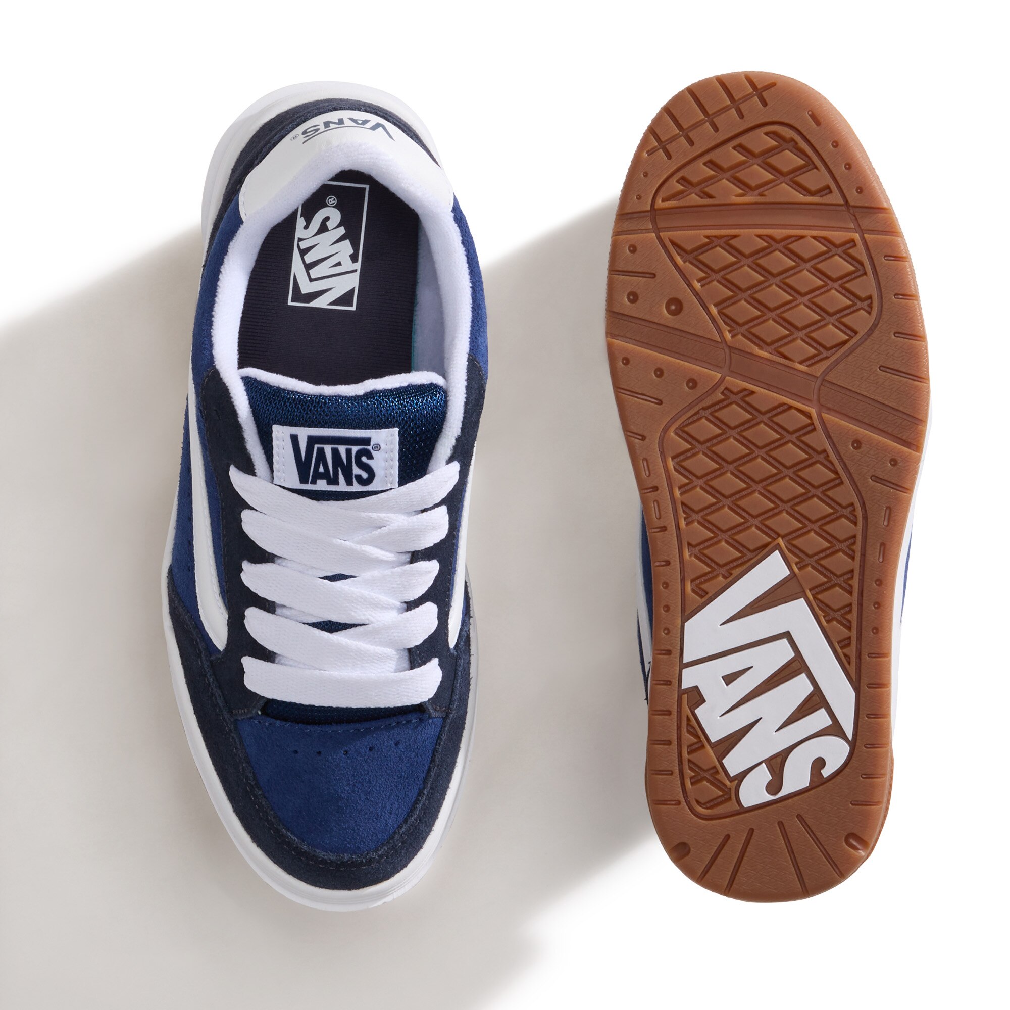 Zapatillas casual de niños Hylane Vans - Indigo Indigo-3