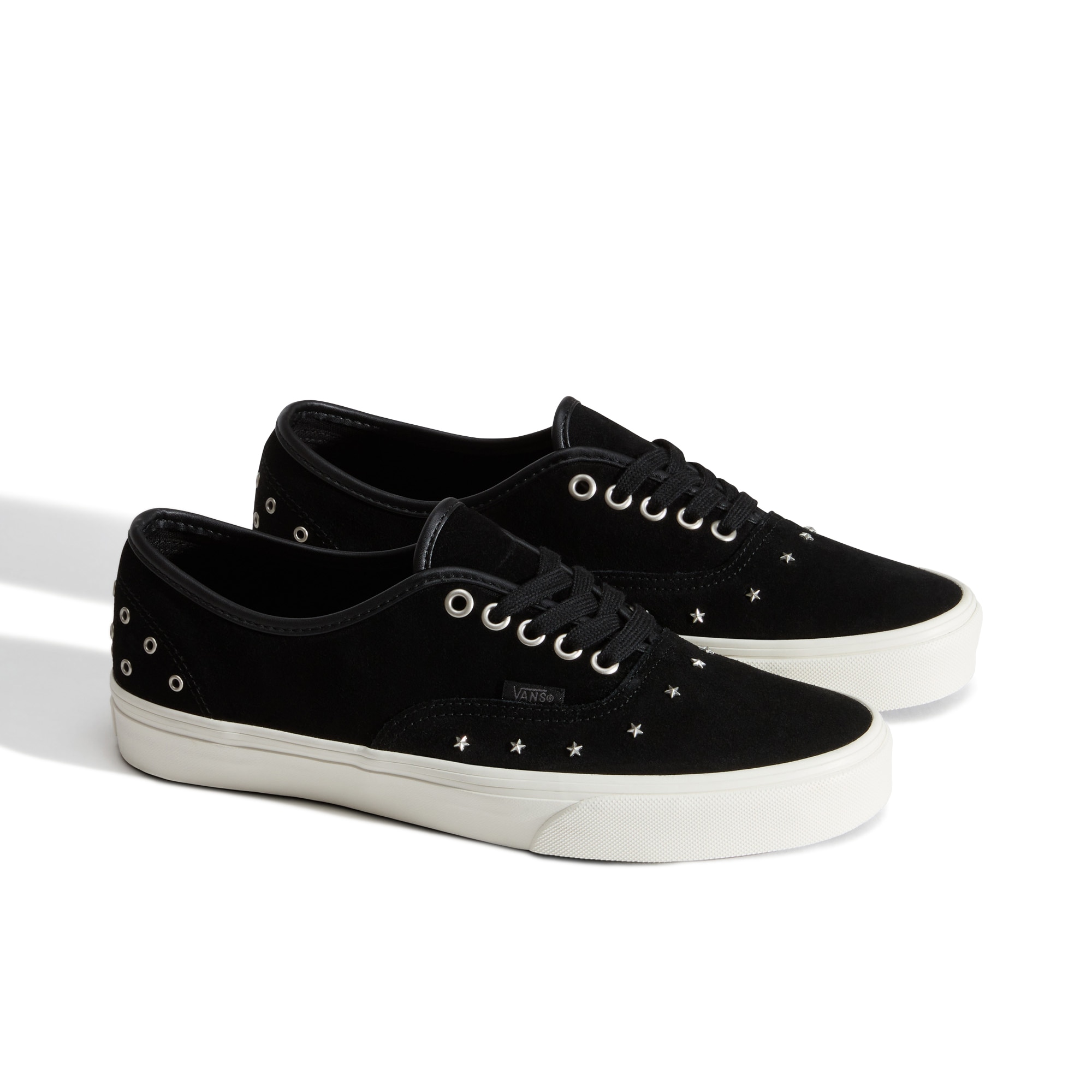 Zapatillas casual de hombre Authentic Vans - Negro Negro-2