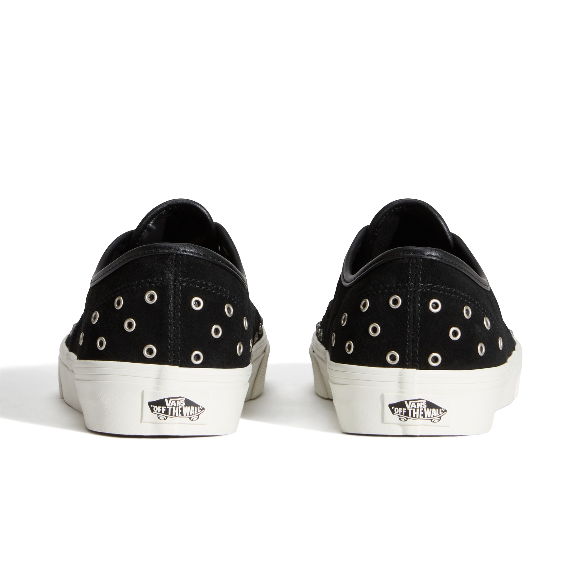 Zapatillas casual de hombre Authentic Vans - Negro Negro-4