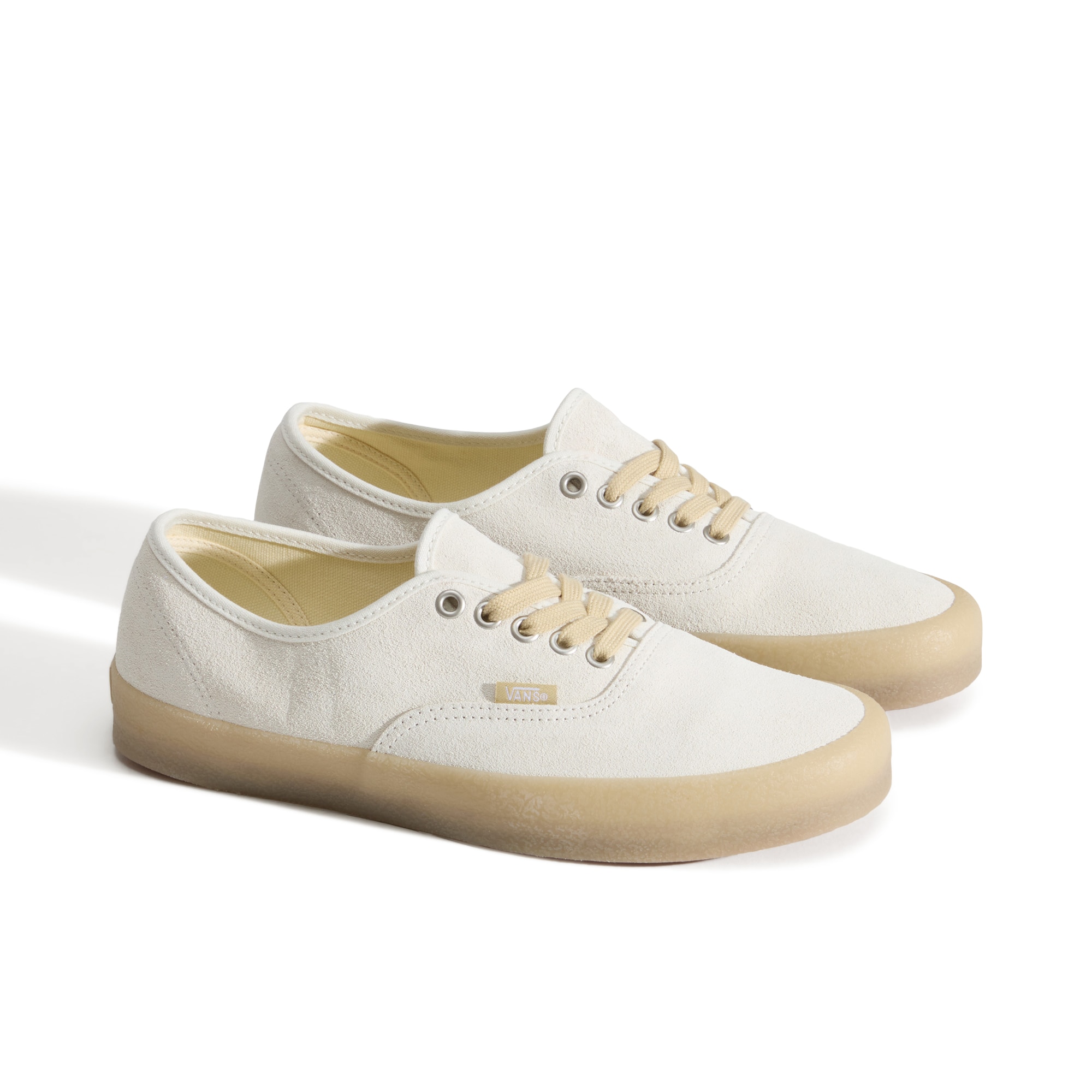 Zapatillas casual de hombre Authentic Vans - Blanco roto Blanco roto-2