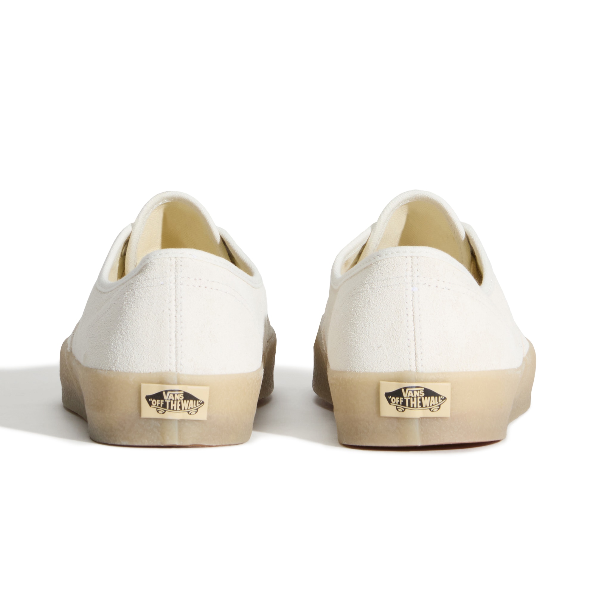 Zapatillas casual de hombre Authentic Vans - Blanco roto Blanco roto-4