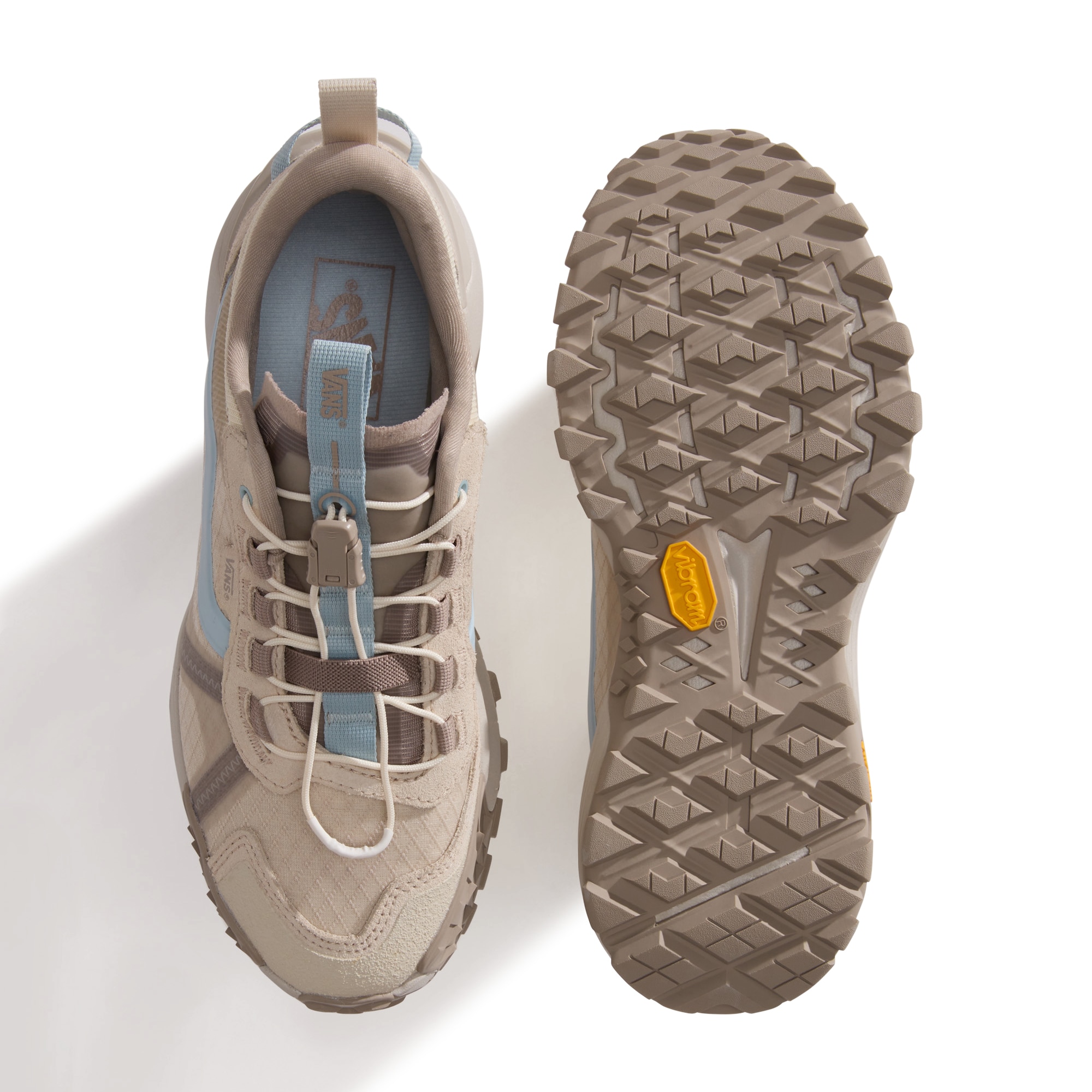 Zapatillas casual unisex Crosspath XC Vans - Beige Beige-2