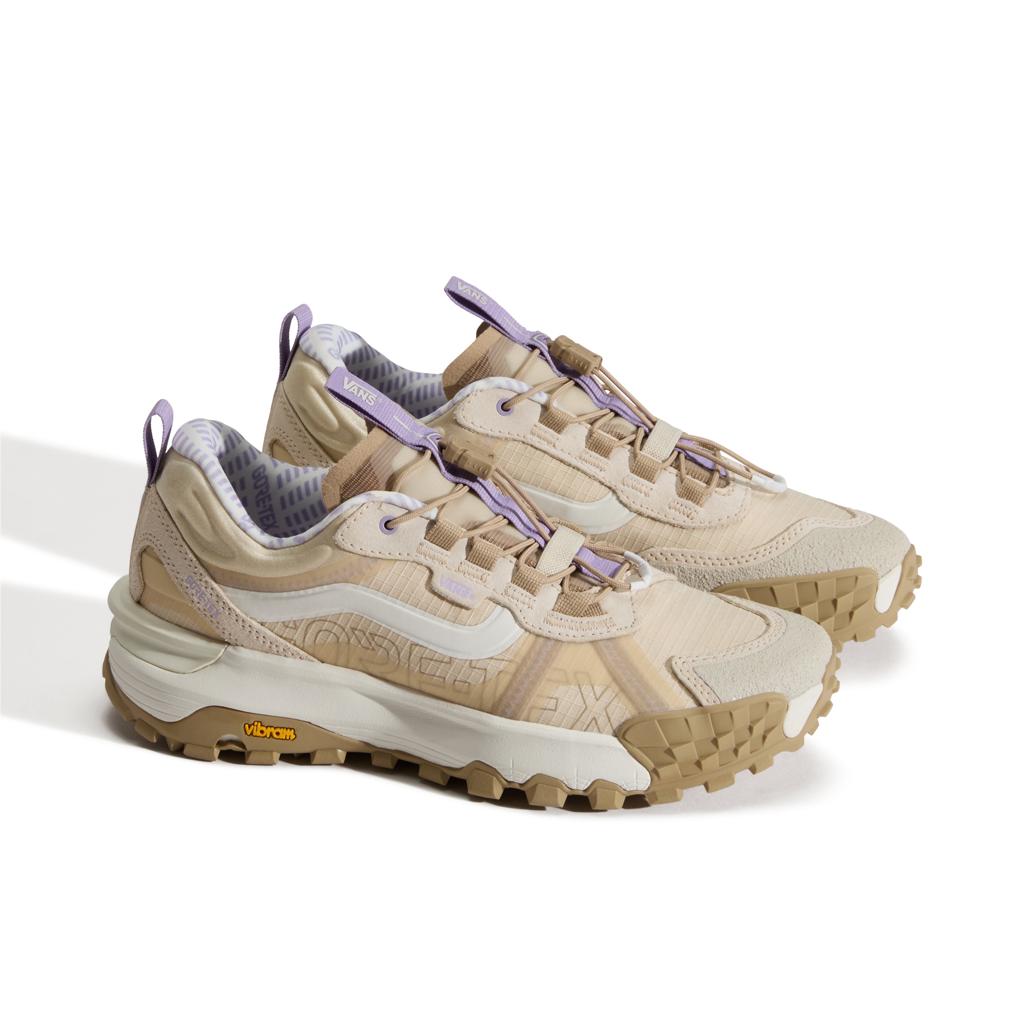 Zapatillas casual unisex Crosspath XC Gore-Tex Vans - Blanco roto Blanco roto-2