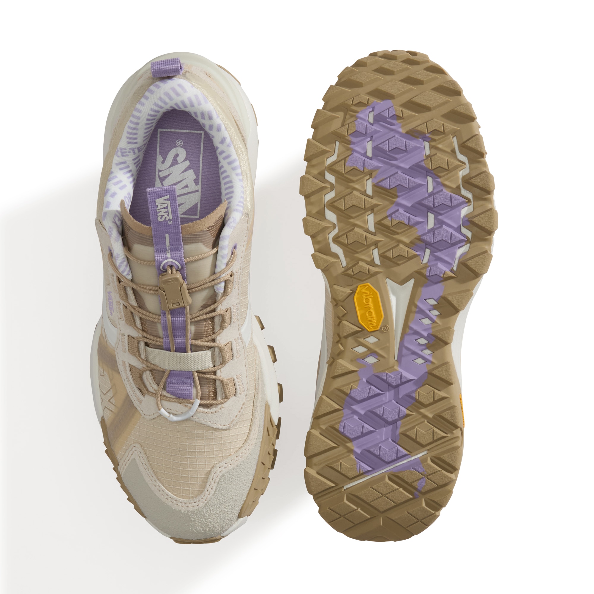 Zapatillas casual unisex Crosspath XC Gore-Tex Vans - Blanco roto Blanco roto-3
