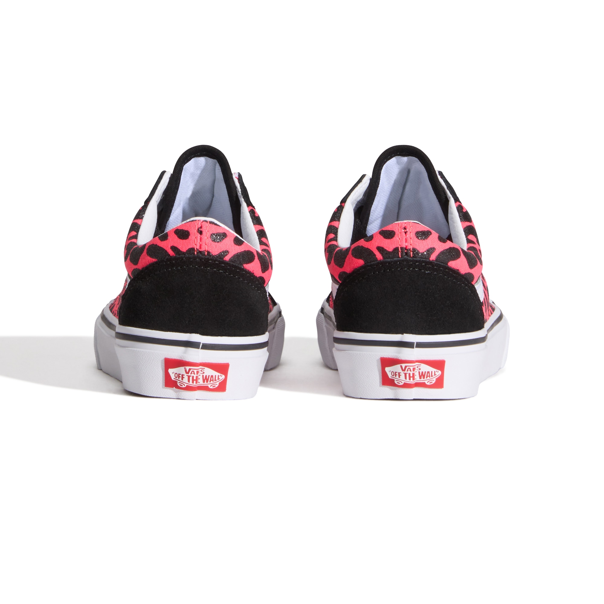 Zapatillas casual unisexOld Skool Vans - Rosa Rosa-4