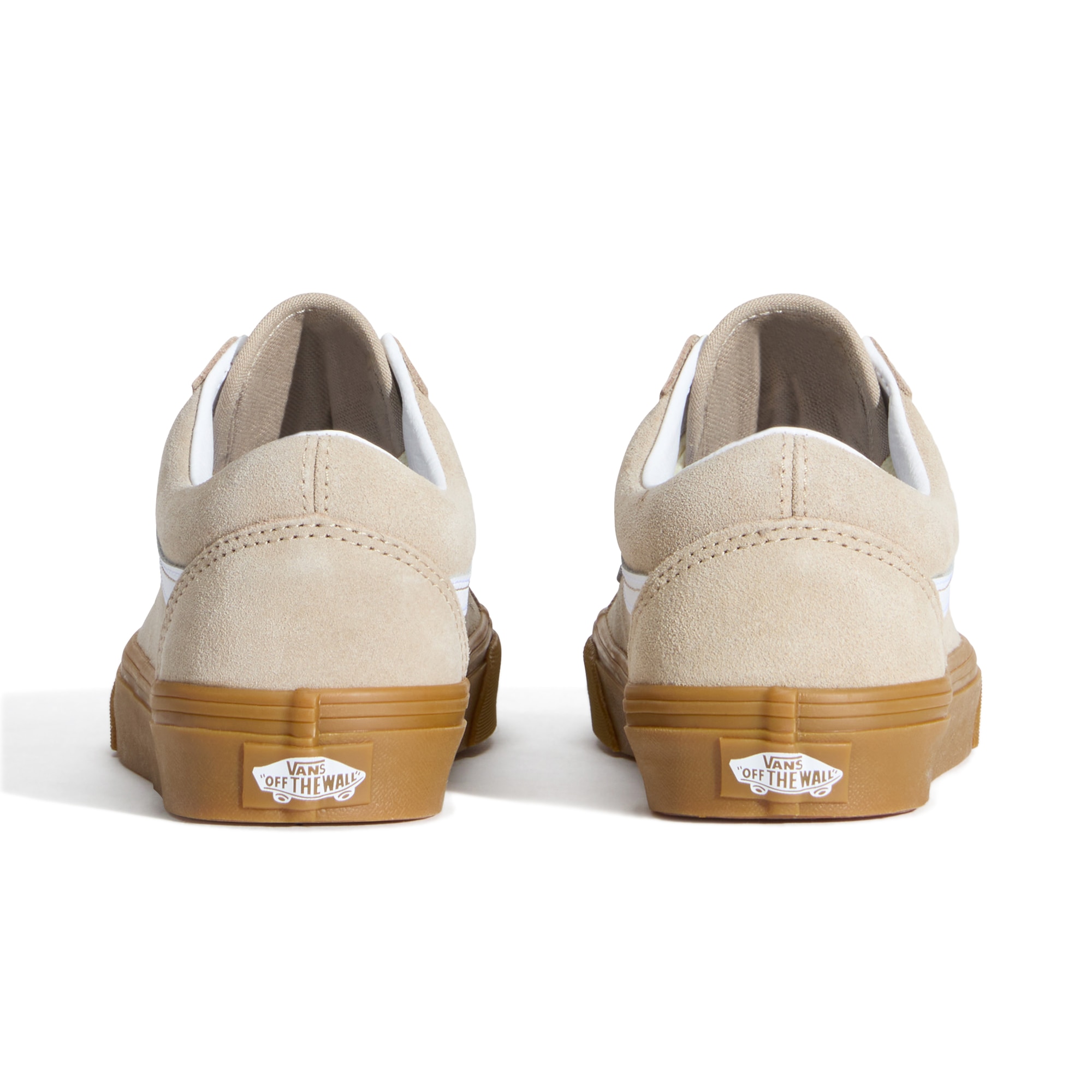Zapatillas casual unisex Old Skool Vans - Beige Beige-4