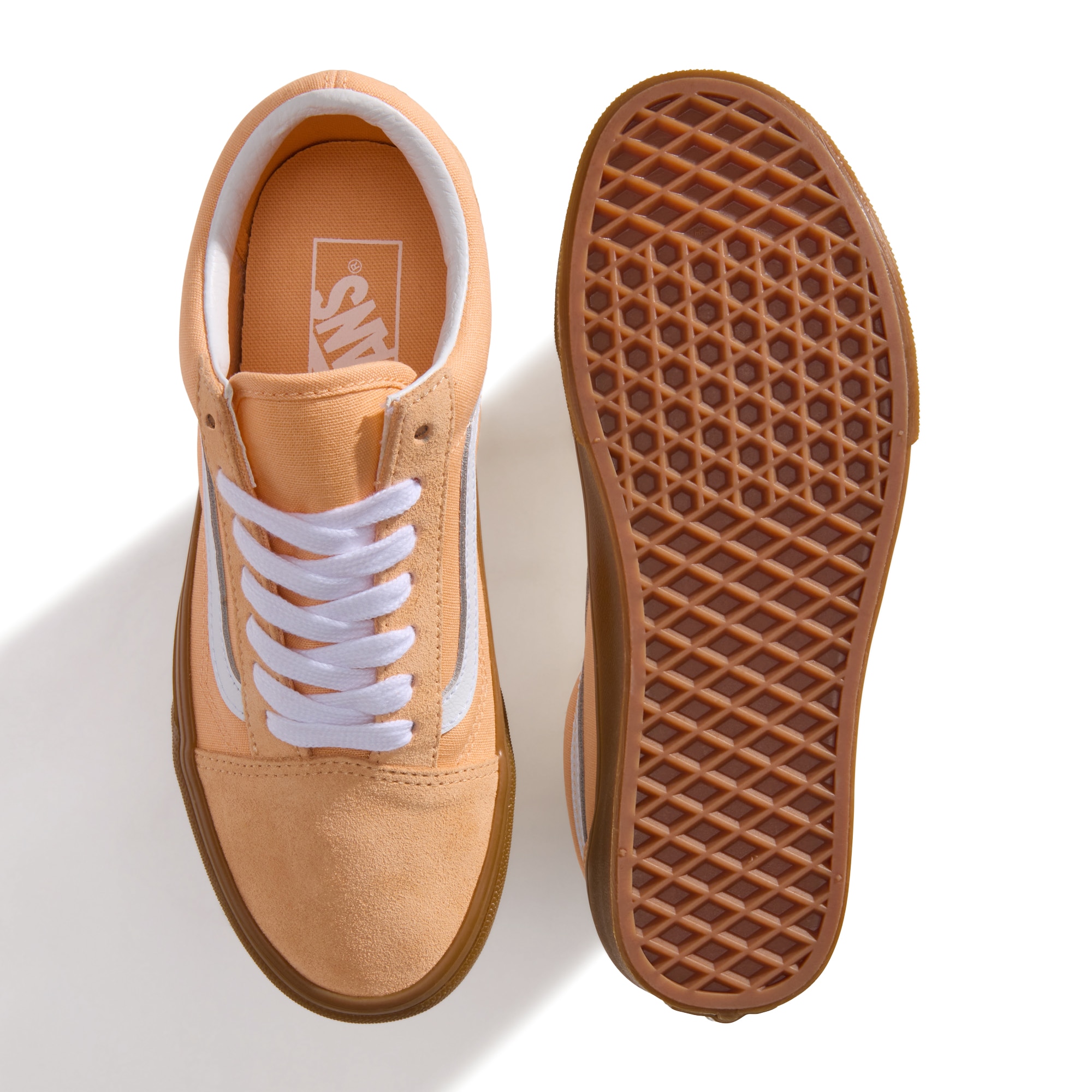 Zapatillas casual unisex Old Skool Vans - Melocotón Melocotón-3