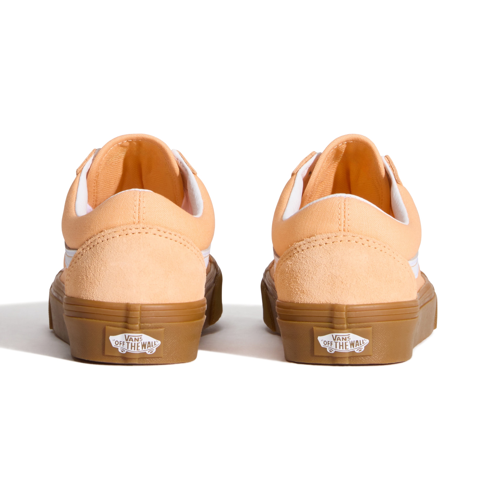 Zapatillas casual unisex Old Skool Vans - Melocotón Melocotón-4