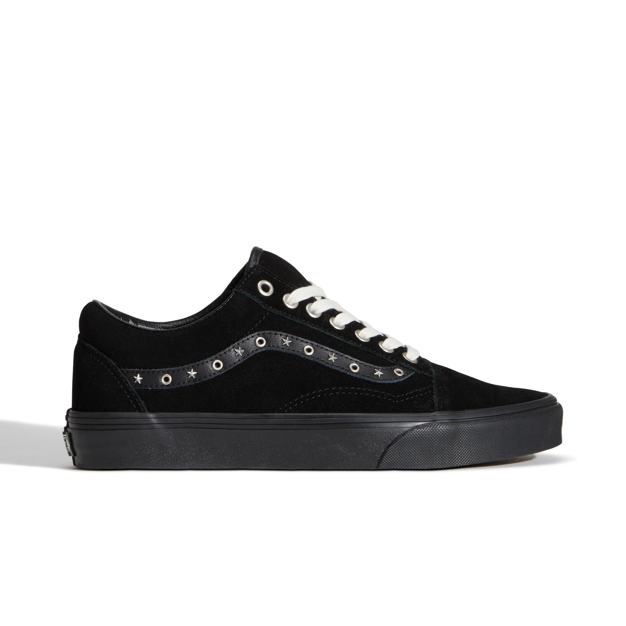 Zapatillas casual unisex Old Skool Vans Negro mate Negro mate-1