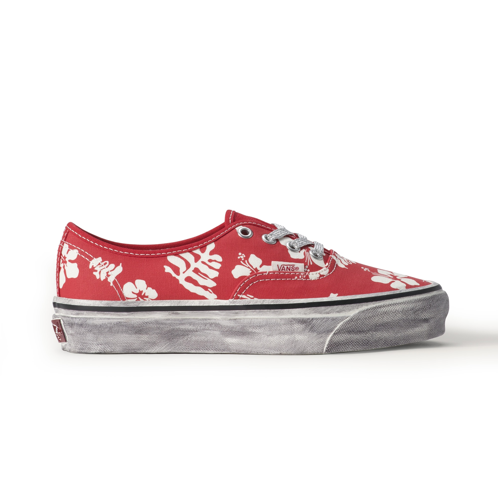 Zapatillas casual unisex LX Authentic 44 Vans - Rojo Rojo-1