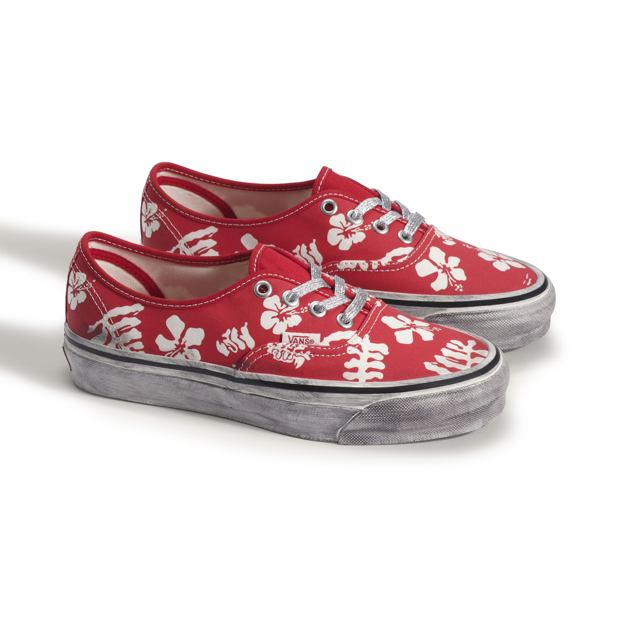 Zapatillas casual unisex LX Authentic 44 Vans - Rojo Rojo-2