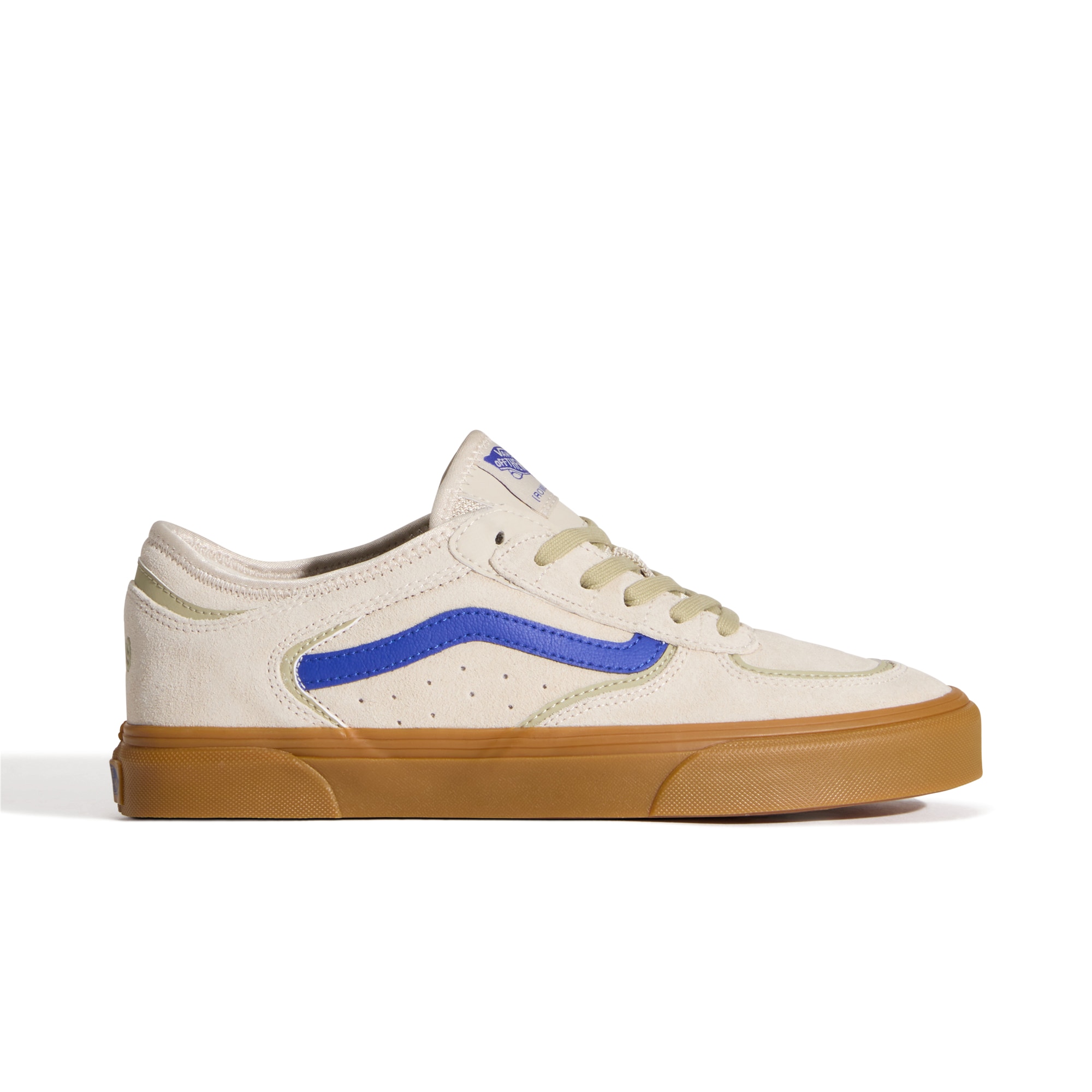 Zapatillas casual unisex Rowley Classic Vans - Beige Beige-1