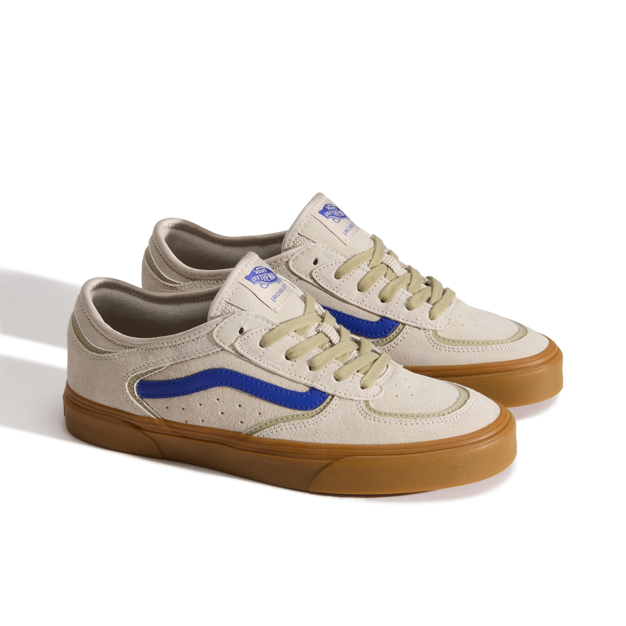 Zapatillas casual unisex Rowley Classic Vans - Beige Beige-2