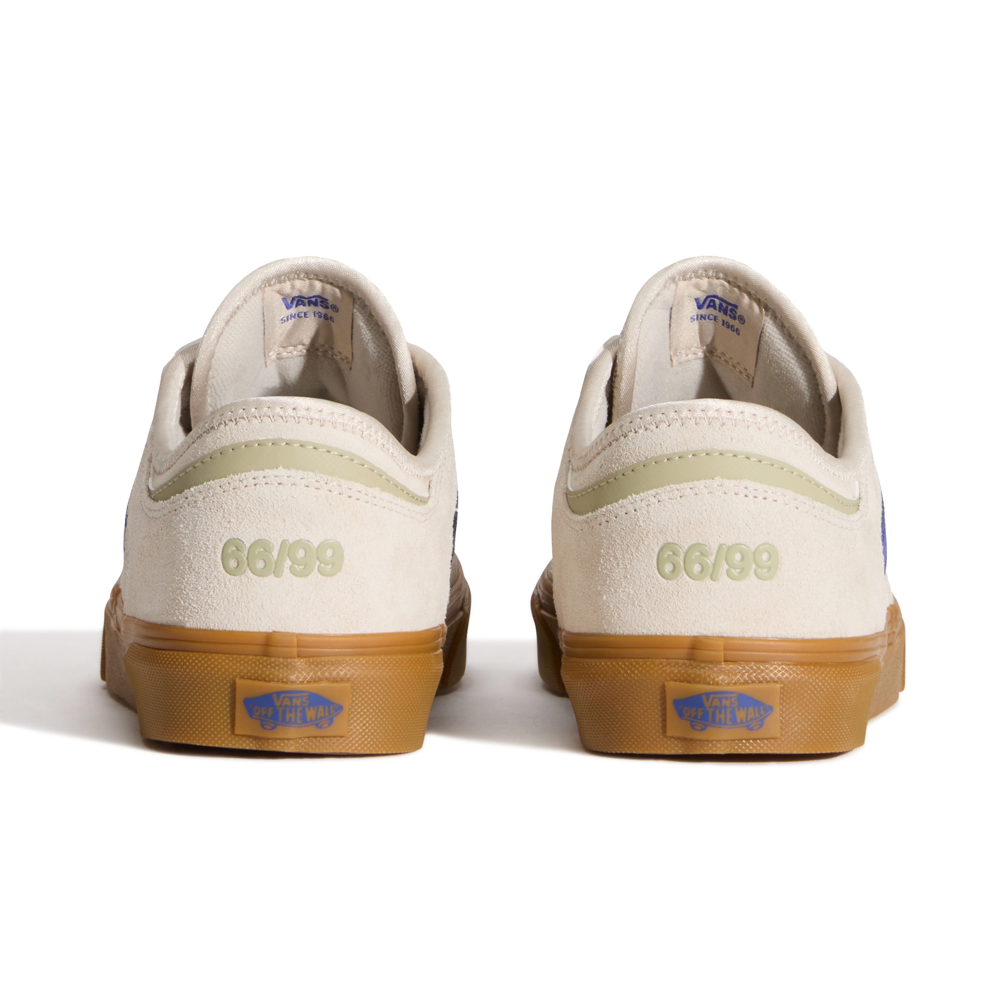 Zapatillas casual unisex Rowley Classic Vans - Beige Beige-4