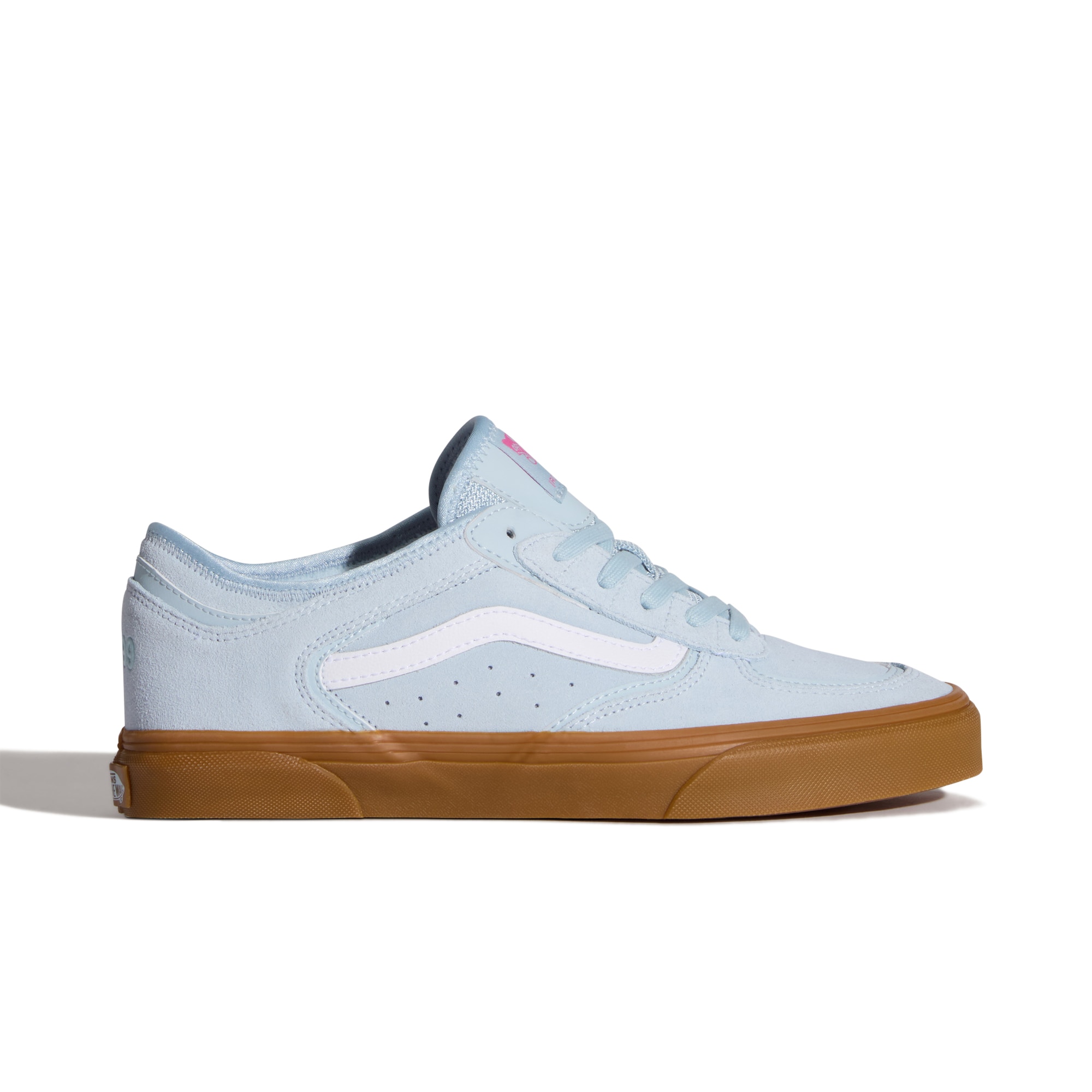 Imagen 0 de Zapatillas casual unisex Rowley Classic Vans Marrón oscuro