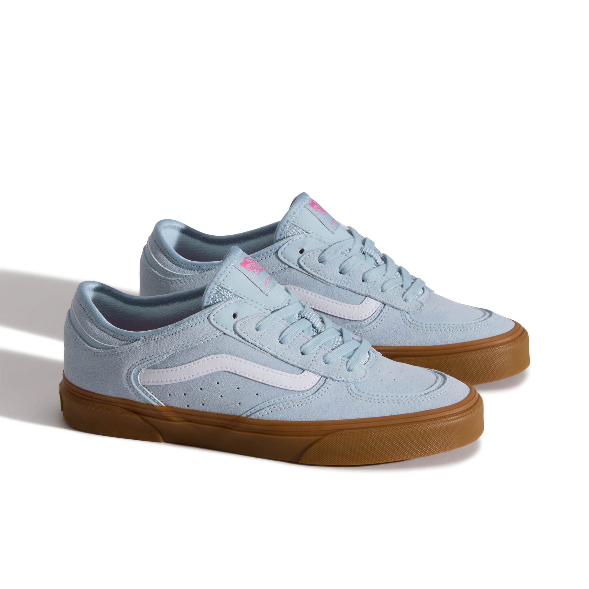 Zapatillas casual unisex Rowley Classic Vans - Azul claro Azul claro-2