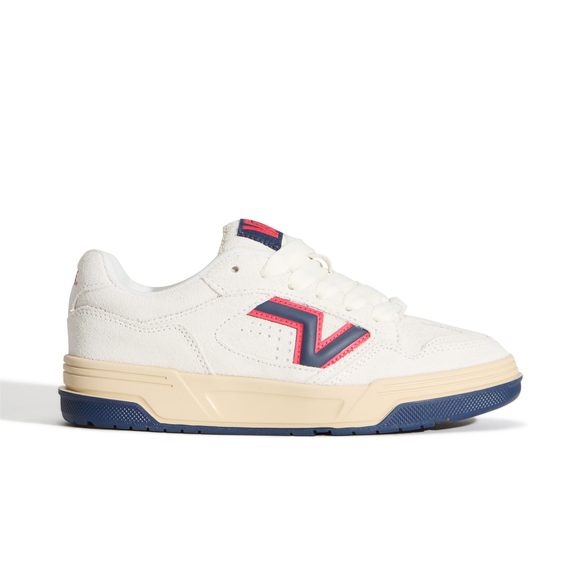 Zapatillas casual unisex Upland Vans - Blanco / Rojo Blanco / Rojo-1