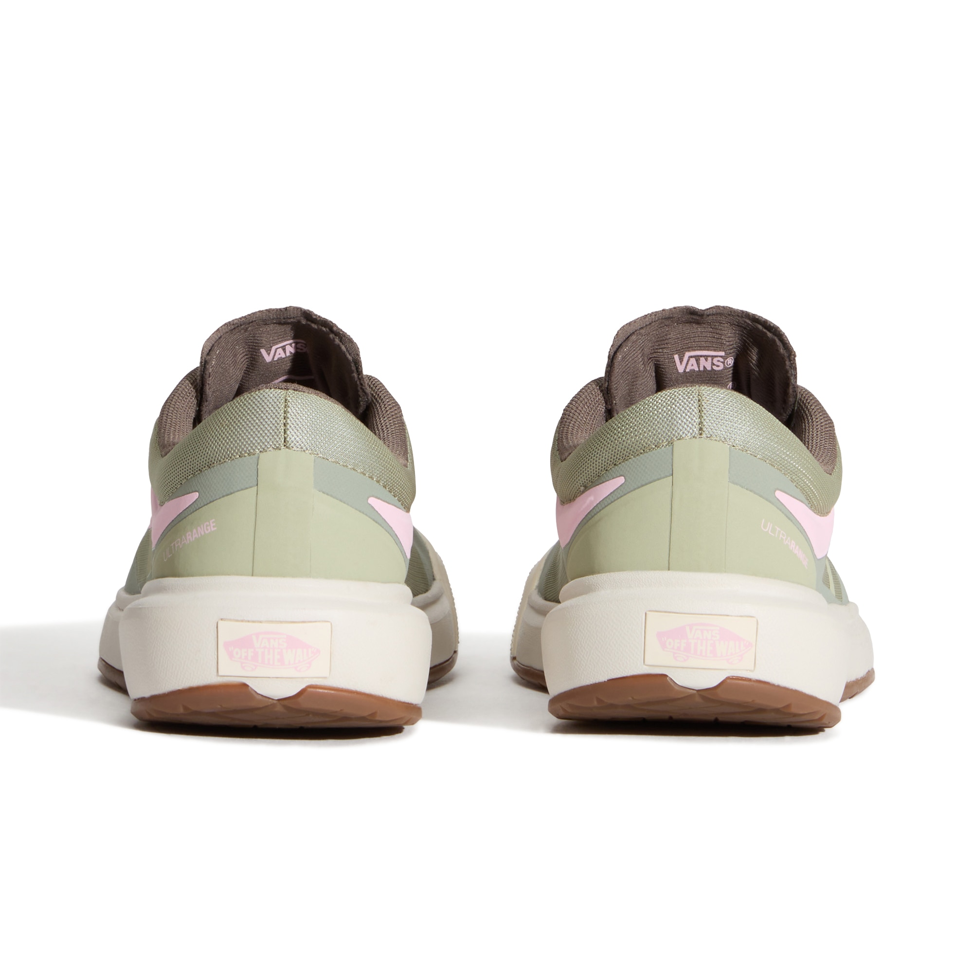 Zapatillas casual unisex Ultrarange 2 0 RW Vans - Gris / Rosa Gris / Rosa-4