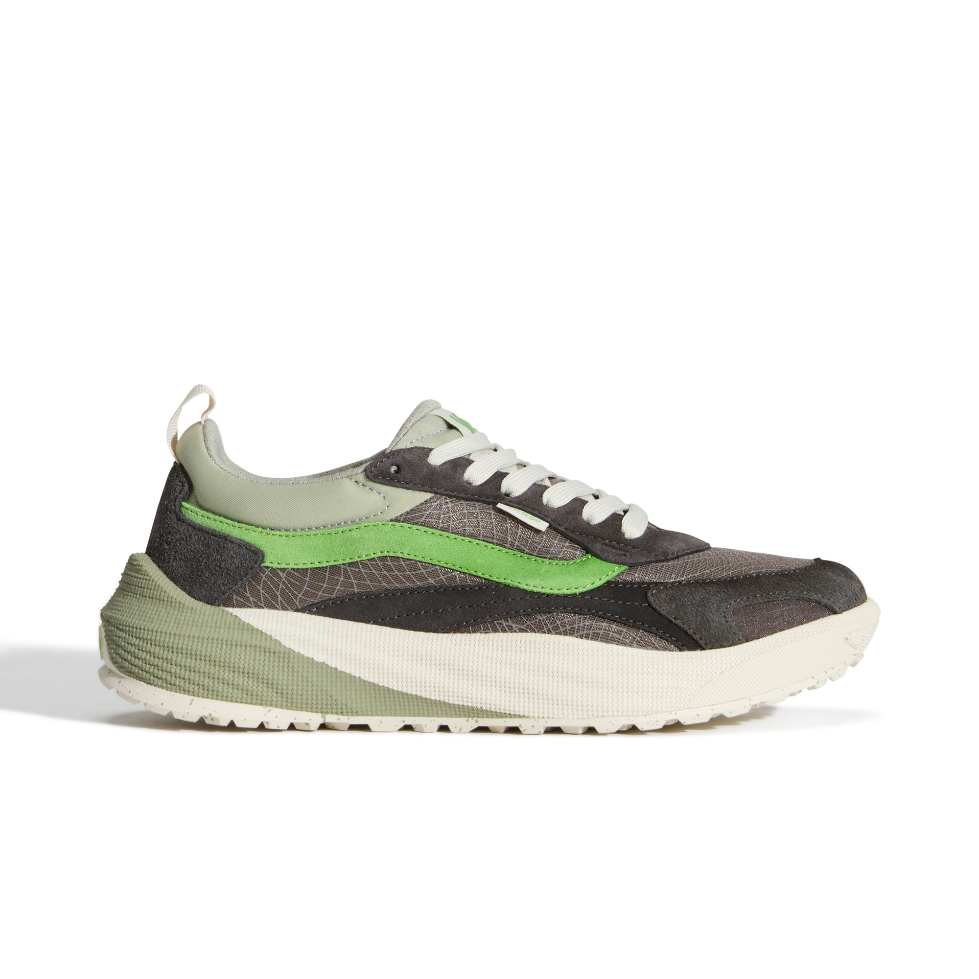 Zapatillas casual unisex Ultrarange Neo 2 0 Vans - Negro / Verde Negro / Verde-1