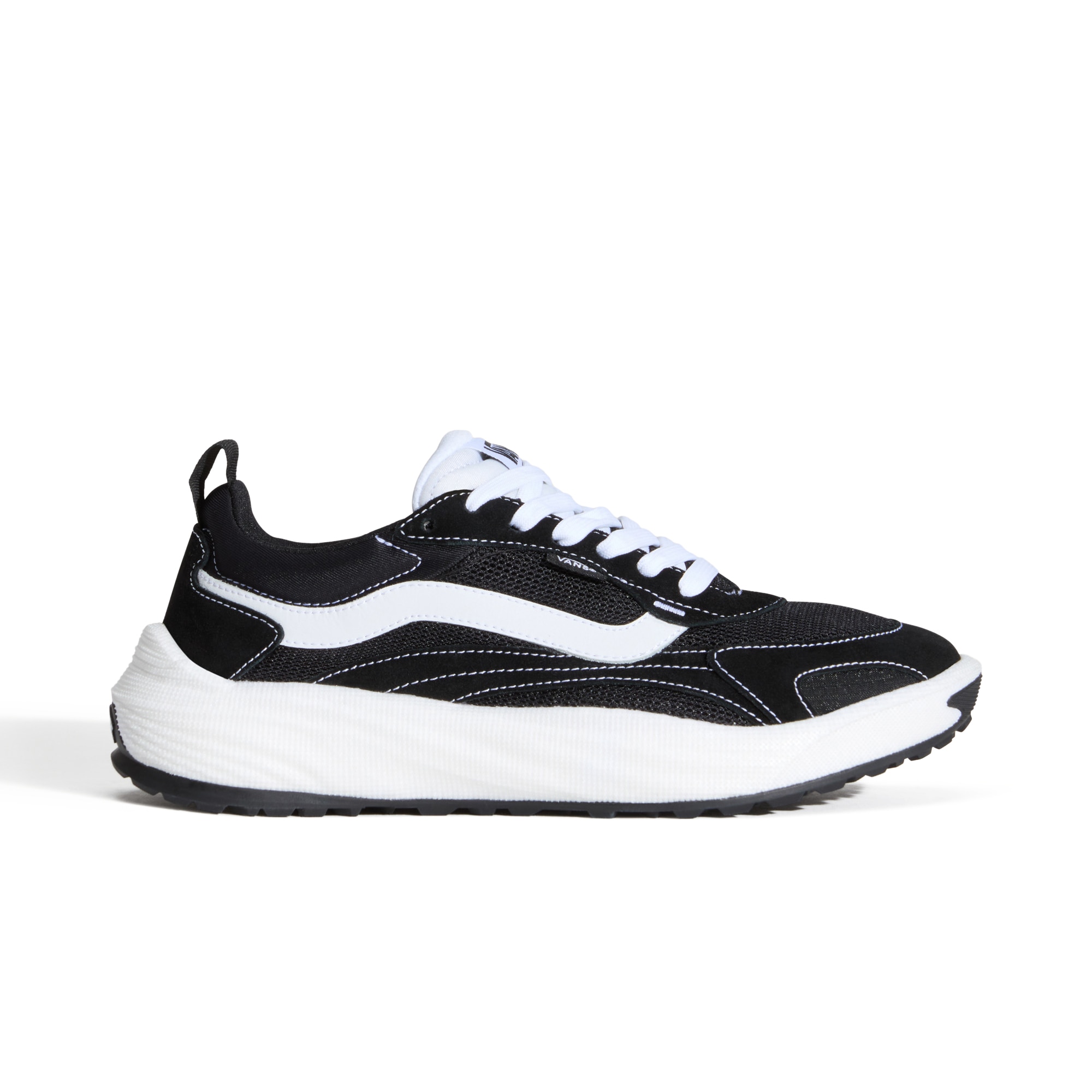 Zapatillas casual unisex Ultrarange Neo 2 0 Vans - Negro / Blanco Negro / Blanco-1