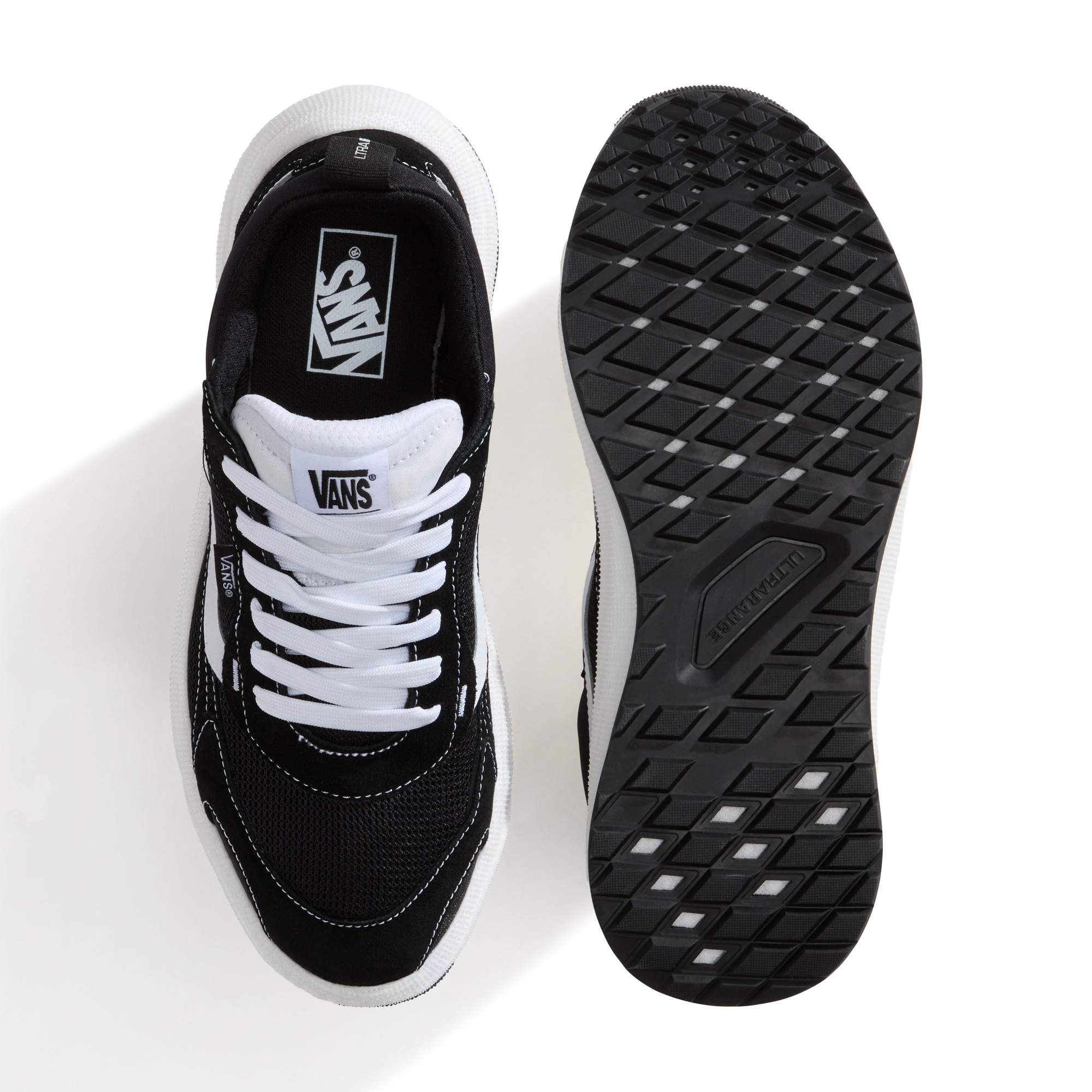 Zapatillas casual unisex Ultrarange Neo 2 0 Vans - Negro / Blanco Negro / Blanco-3