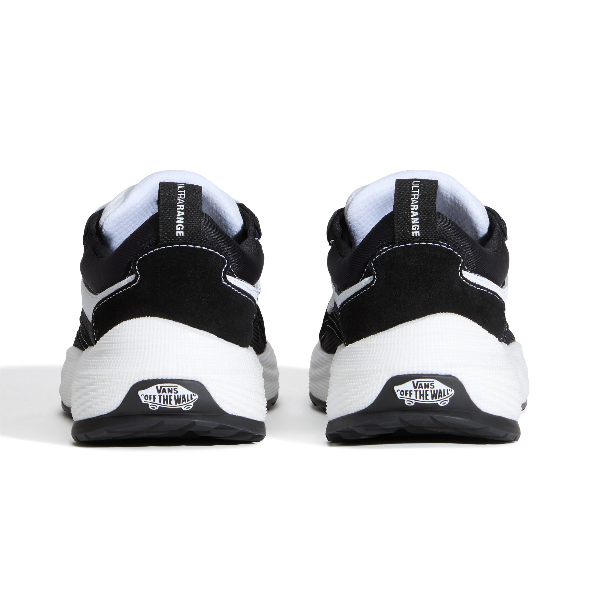 Zapatillas casual unisex Ultrarange Neo 2 0 Vans - Negro / Blanco Negro / Blanco-4