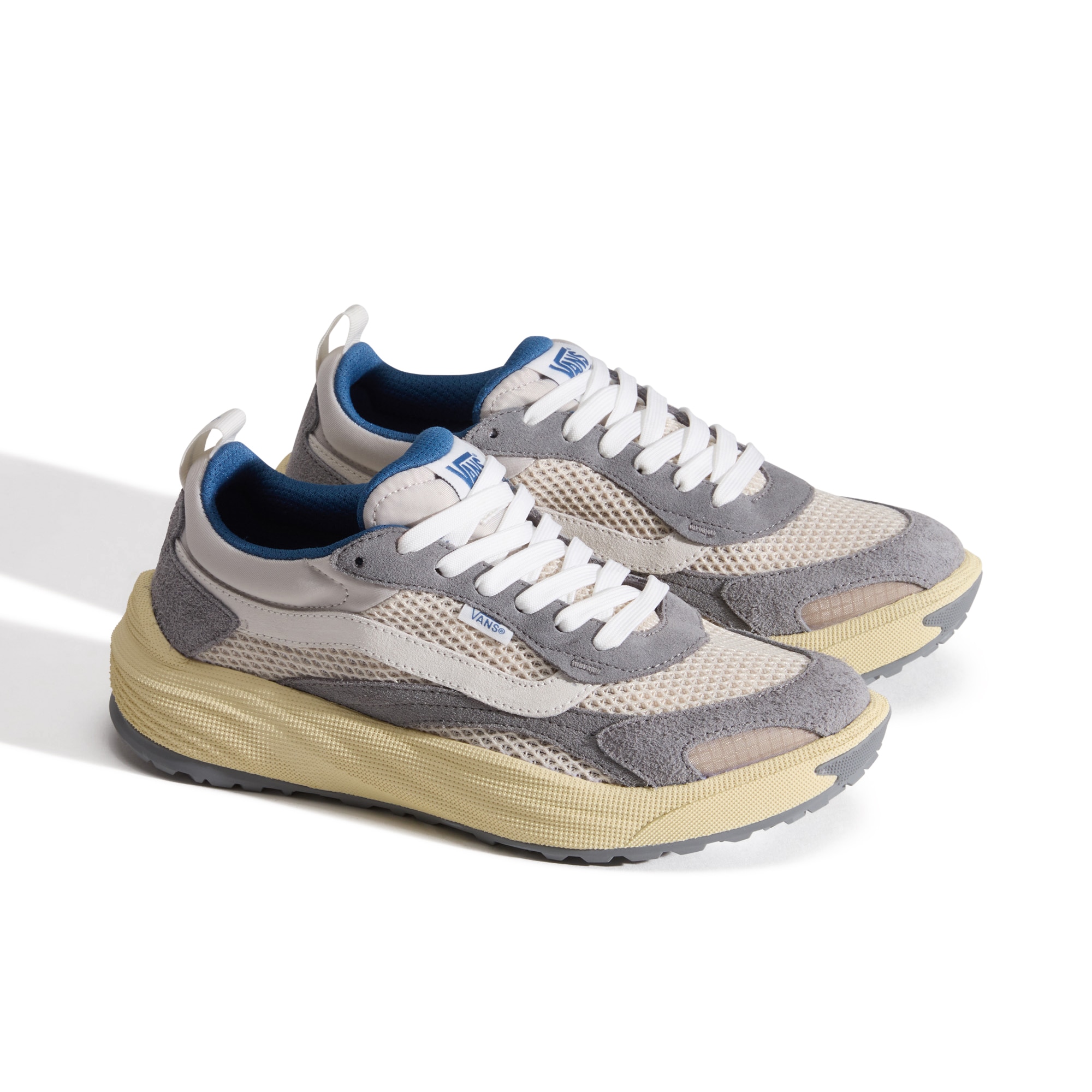 Zapatillas casual unisex Ultrarange Neo 2 0 Vans - Gris claro Gris claro-2