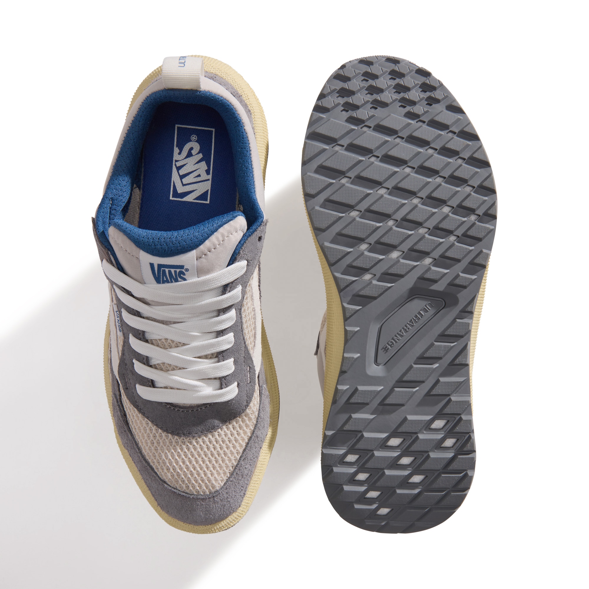Zapatillas casual unisex Ultrarange Neo 2 0 Vans - Gris claro Gris claro-3