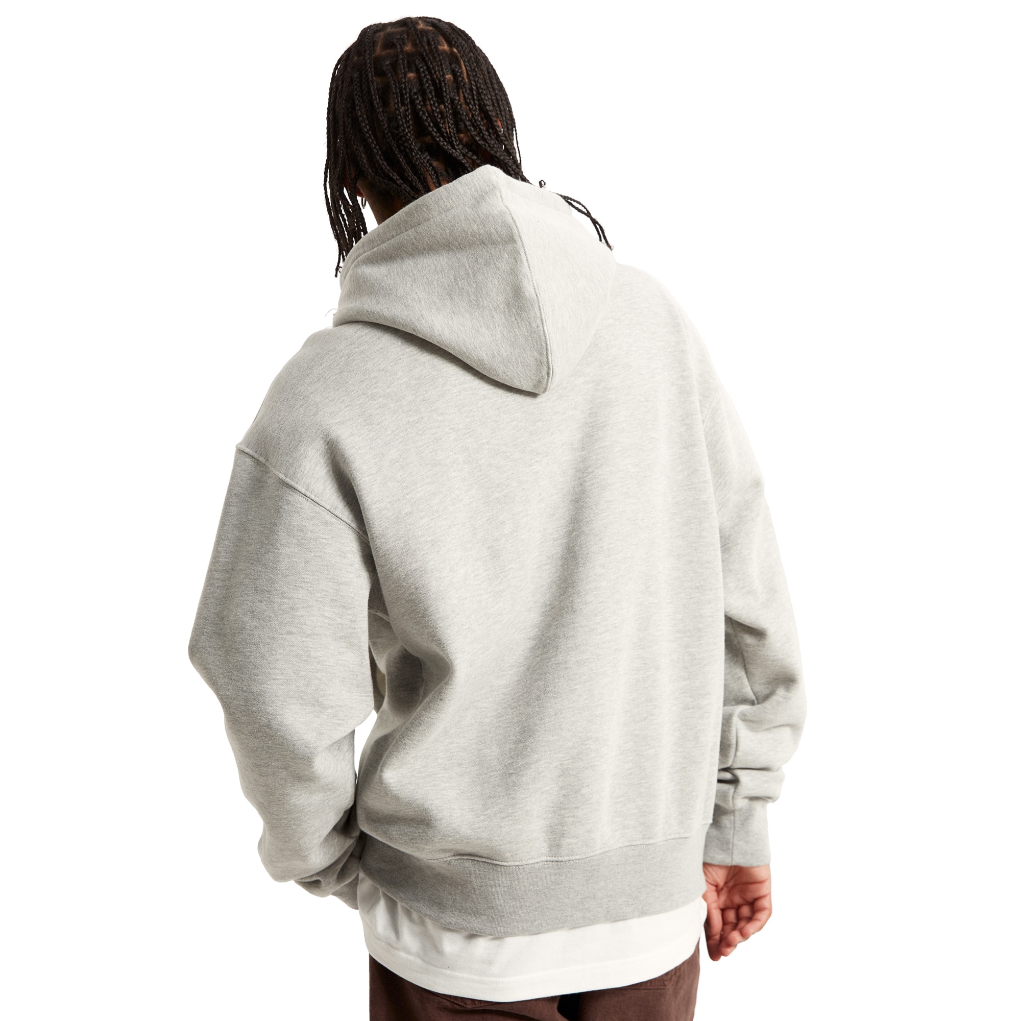 Sudadera de hombre SideStripe Vans - Gris claro Gris claro-5