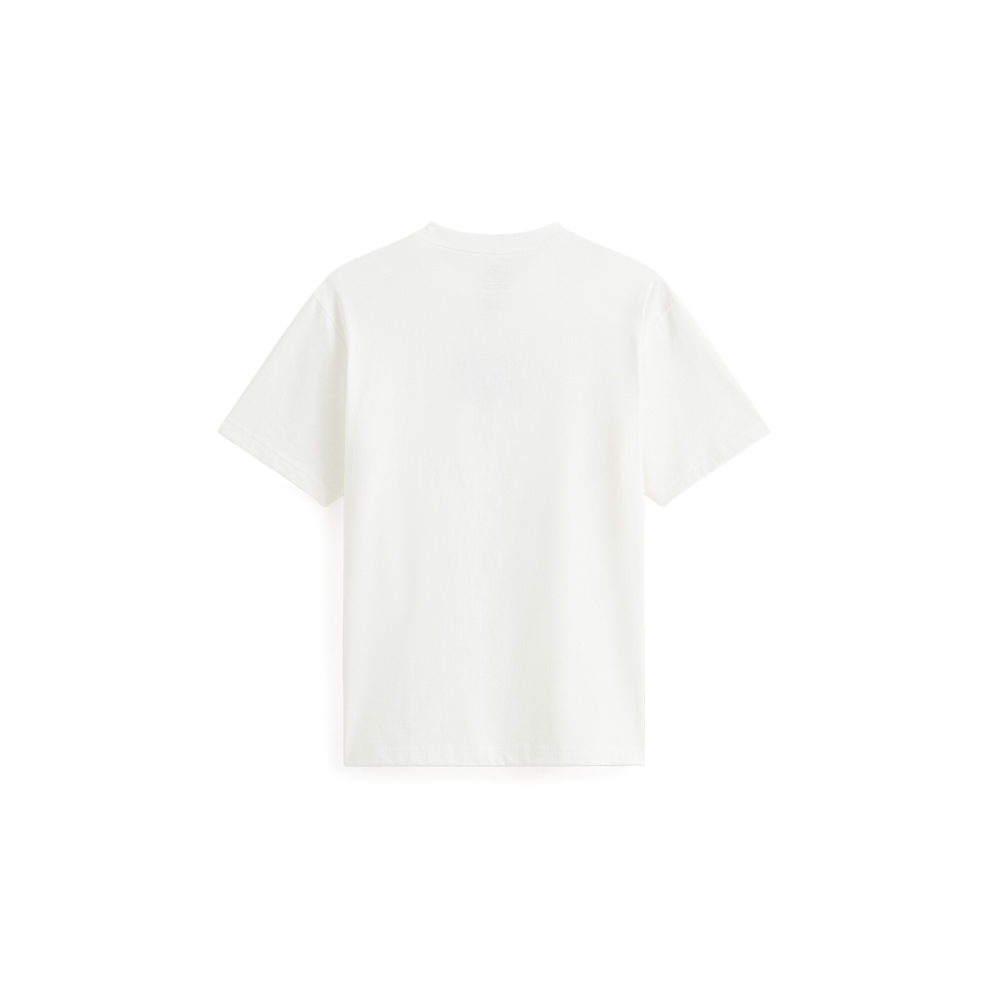 Imagen 2 de Camiseta de hombre Stretch Logo SS Tee Vans - Blanco Blanco